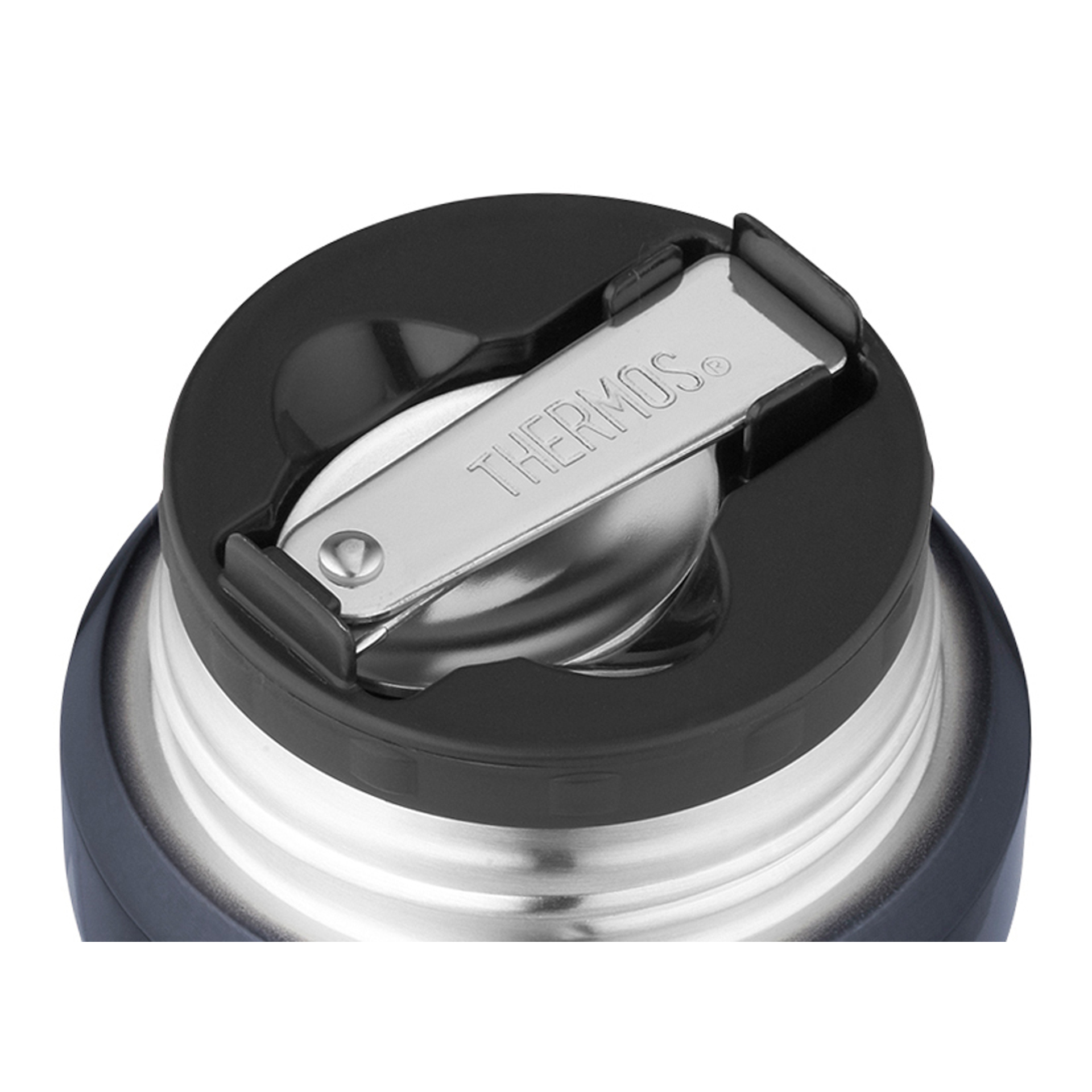 Thermos Stopper for foodcon. 'King'