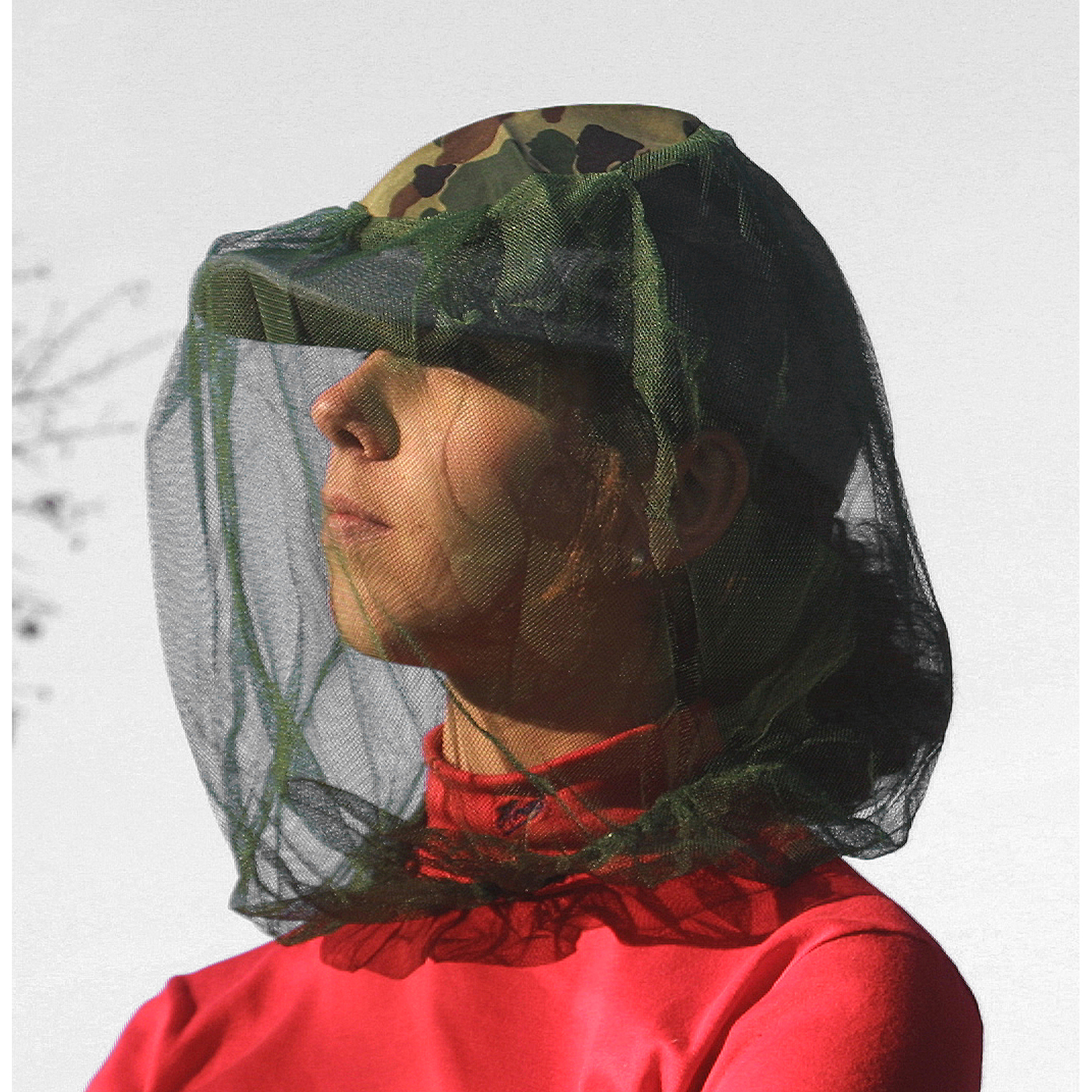 BasicNature Mosquito hat net