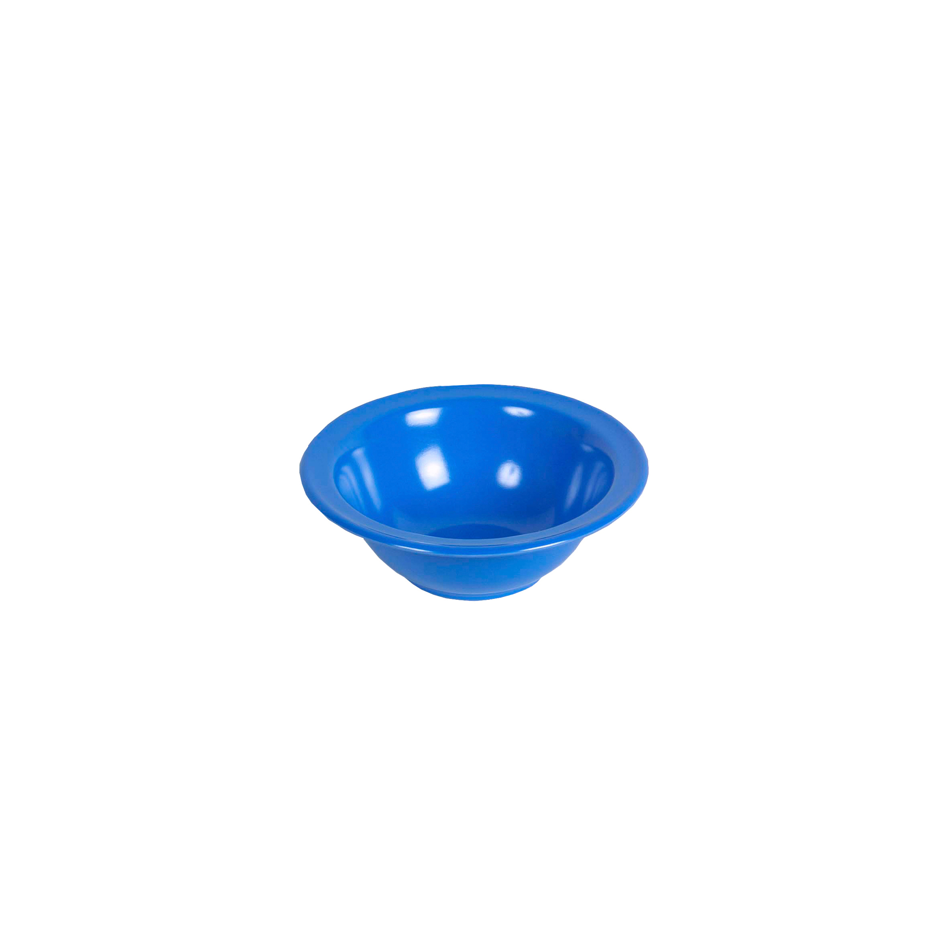 Waca Melamine bowl blue Ø 16,5 cm small