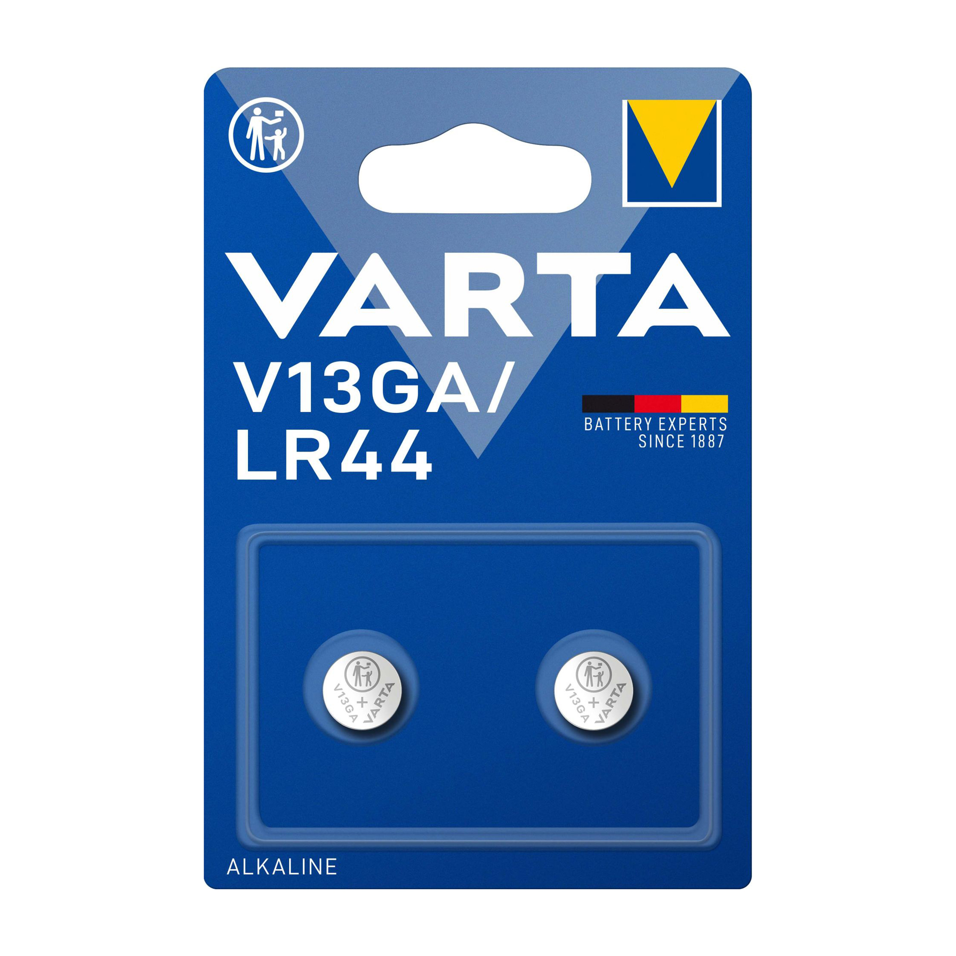 Varta Button battery