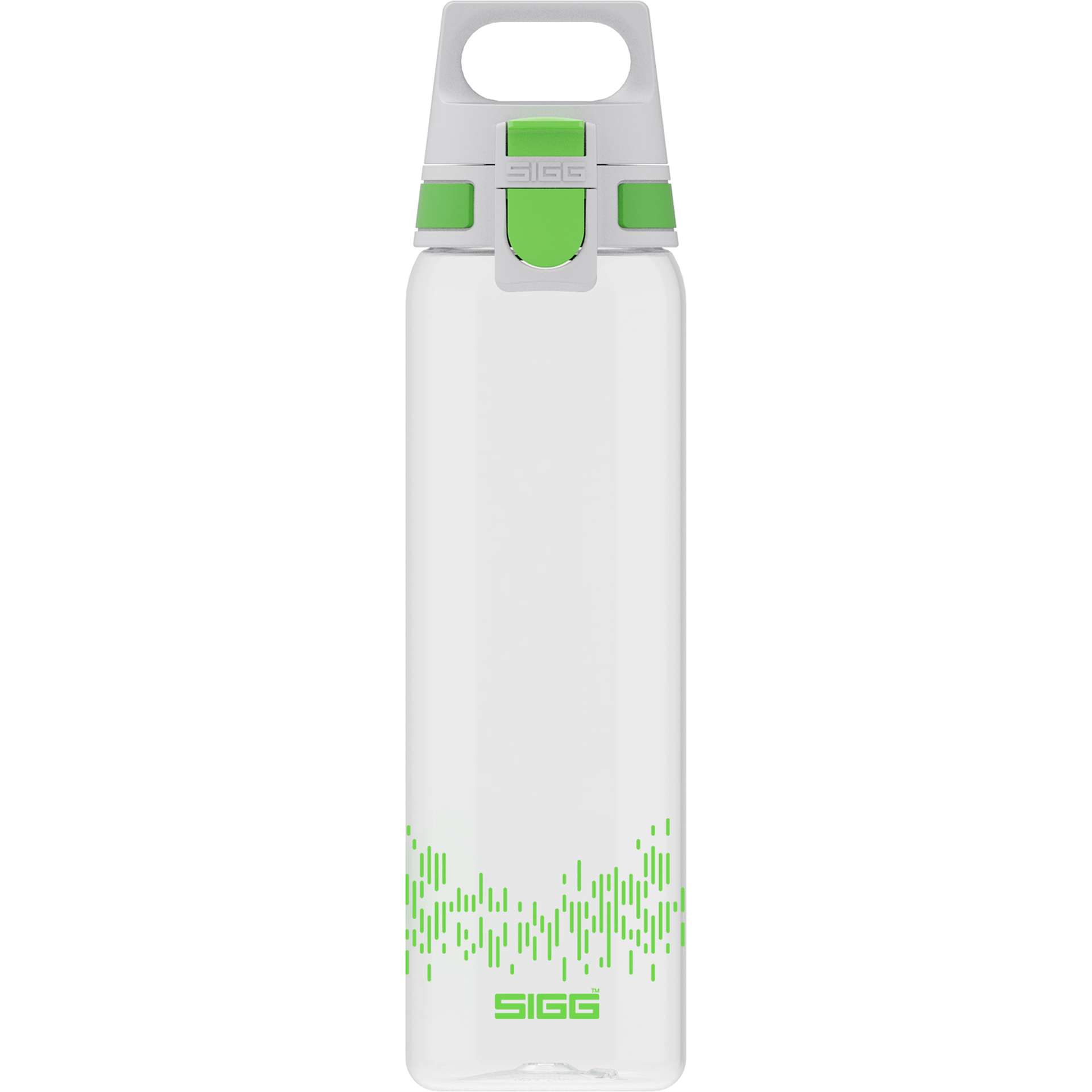 SIGG Drinking Bottle 'Total Clear One MyPlan'