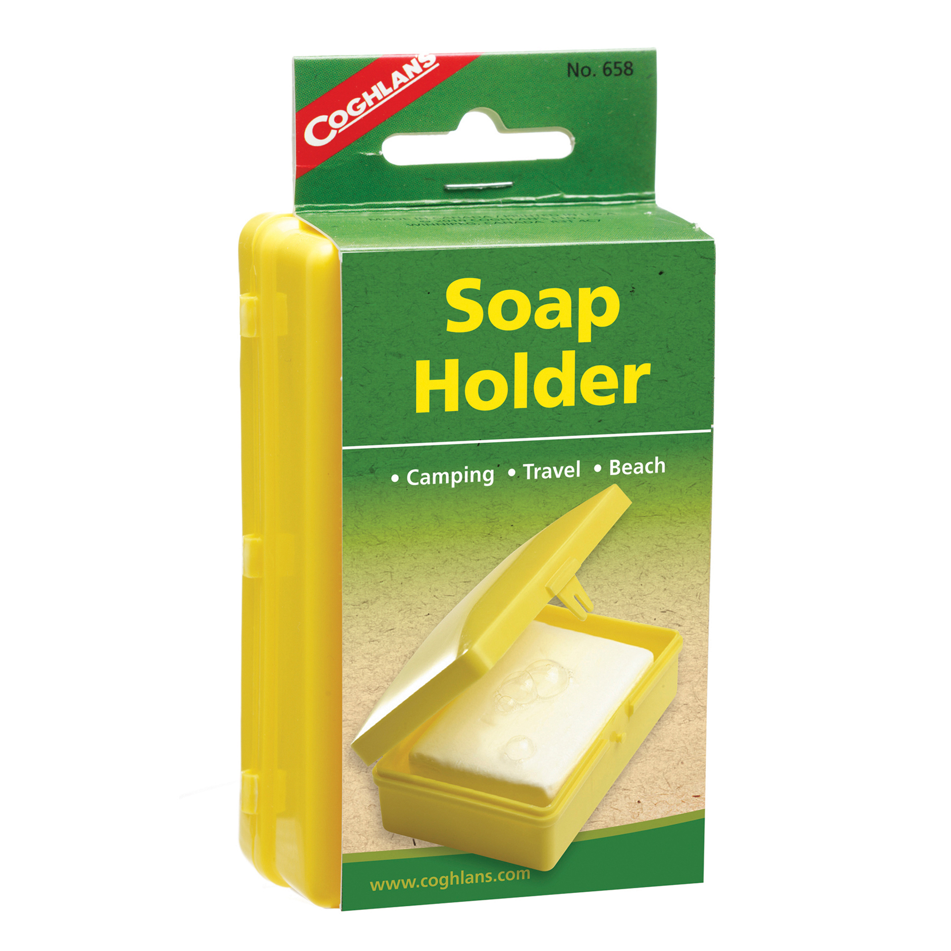 Coghlans Soap caddy