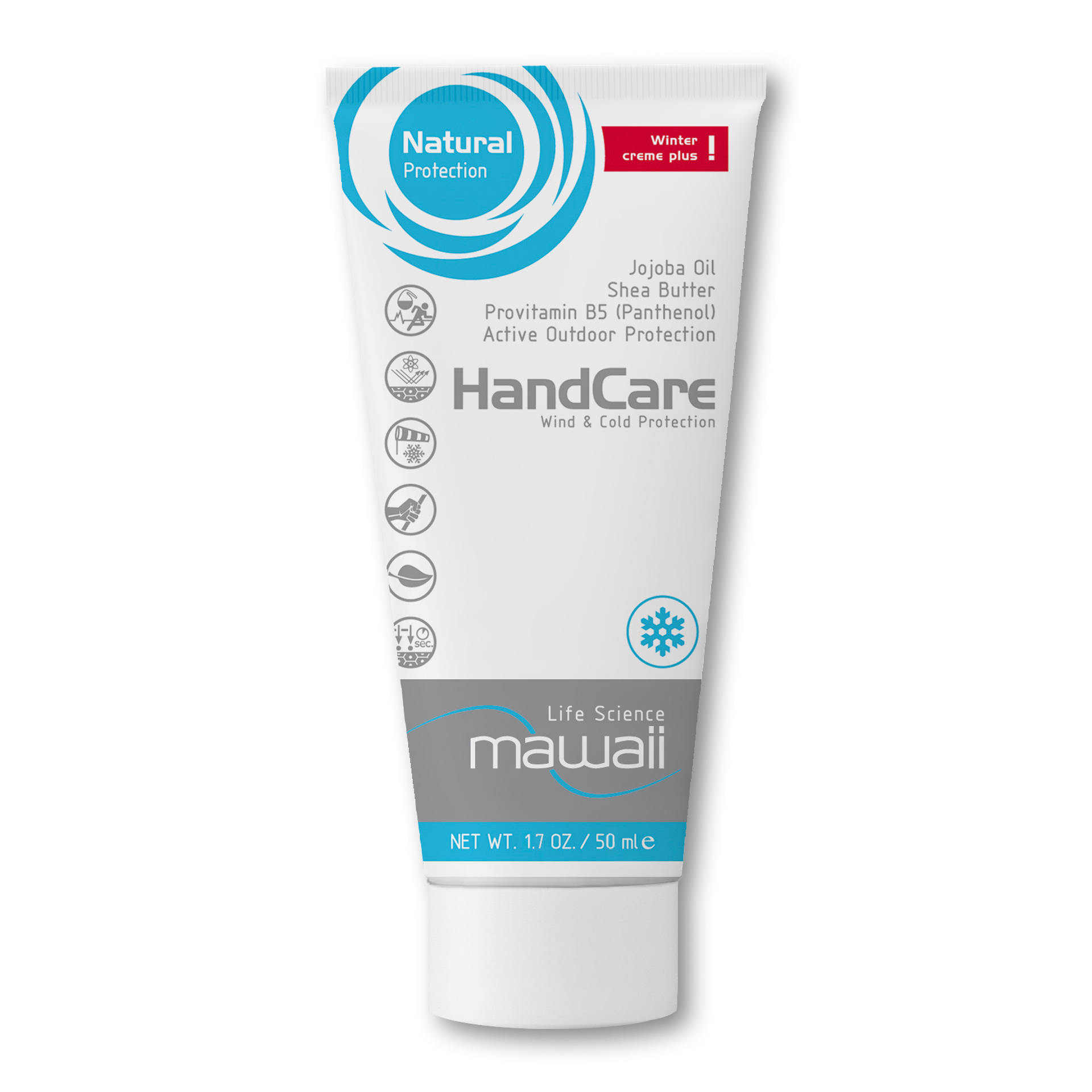 Mawaii Winter HandCare'