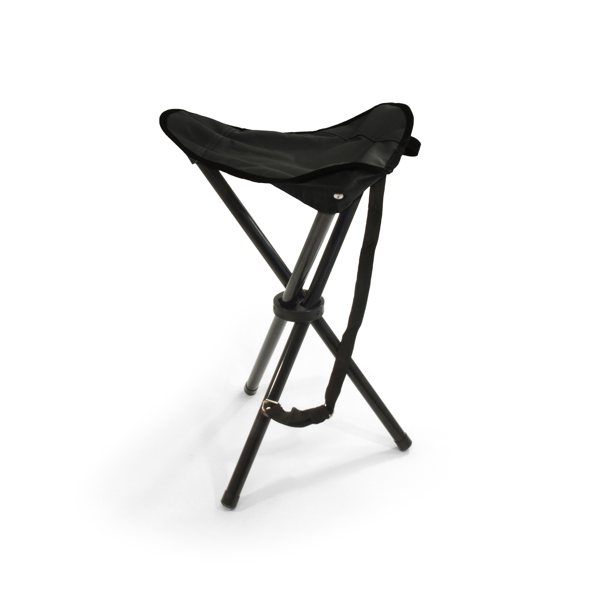 BasicNature Tripod Stool 'Travelchair'