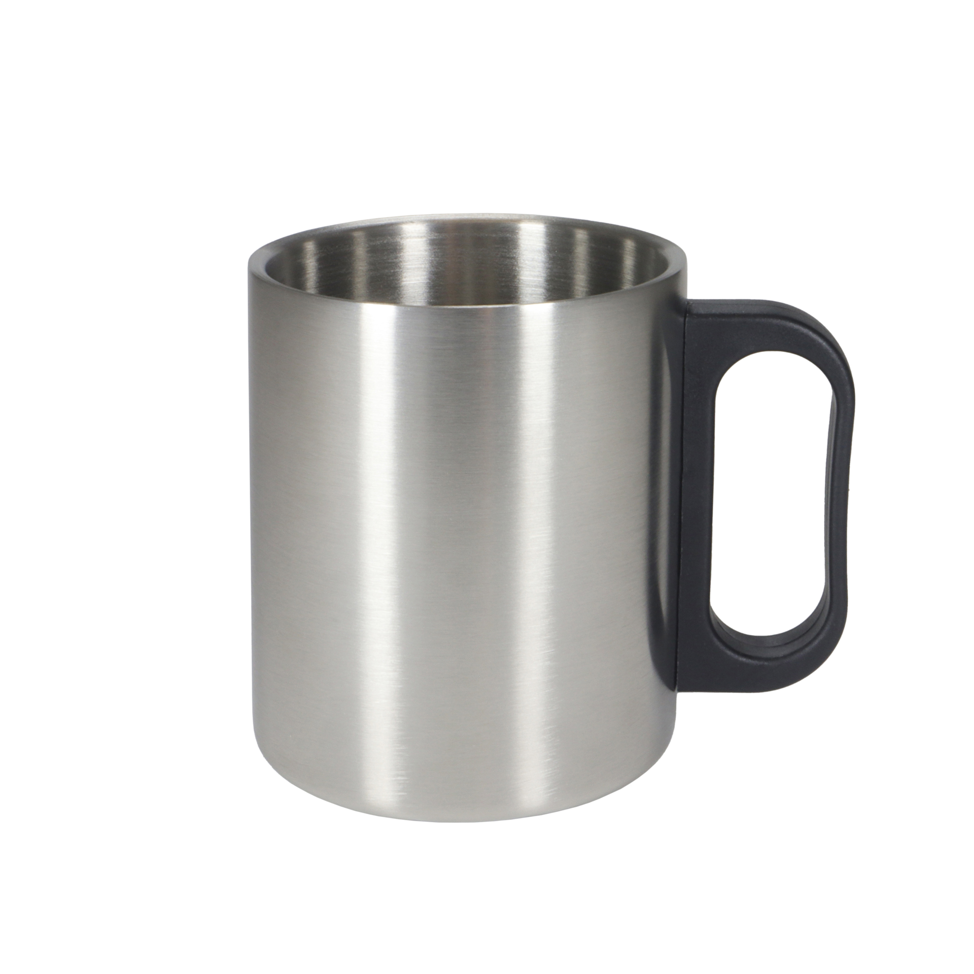 BasicNature Stainless Steel Thermo Mug