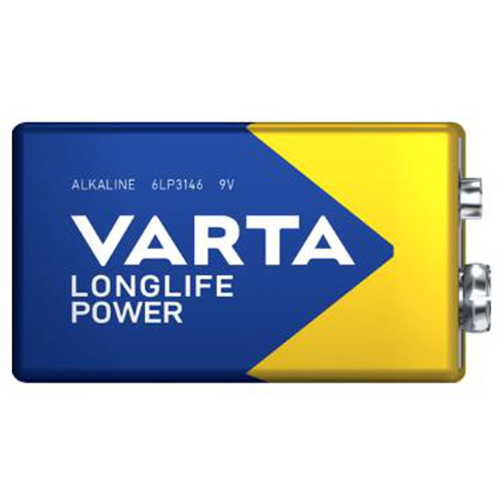 Varta Battery 'Longlife Power'