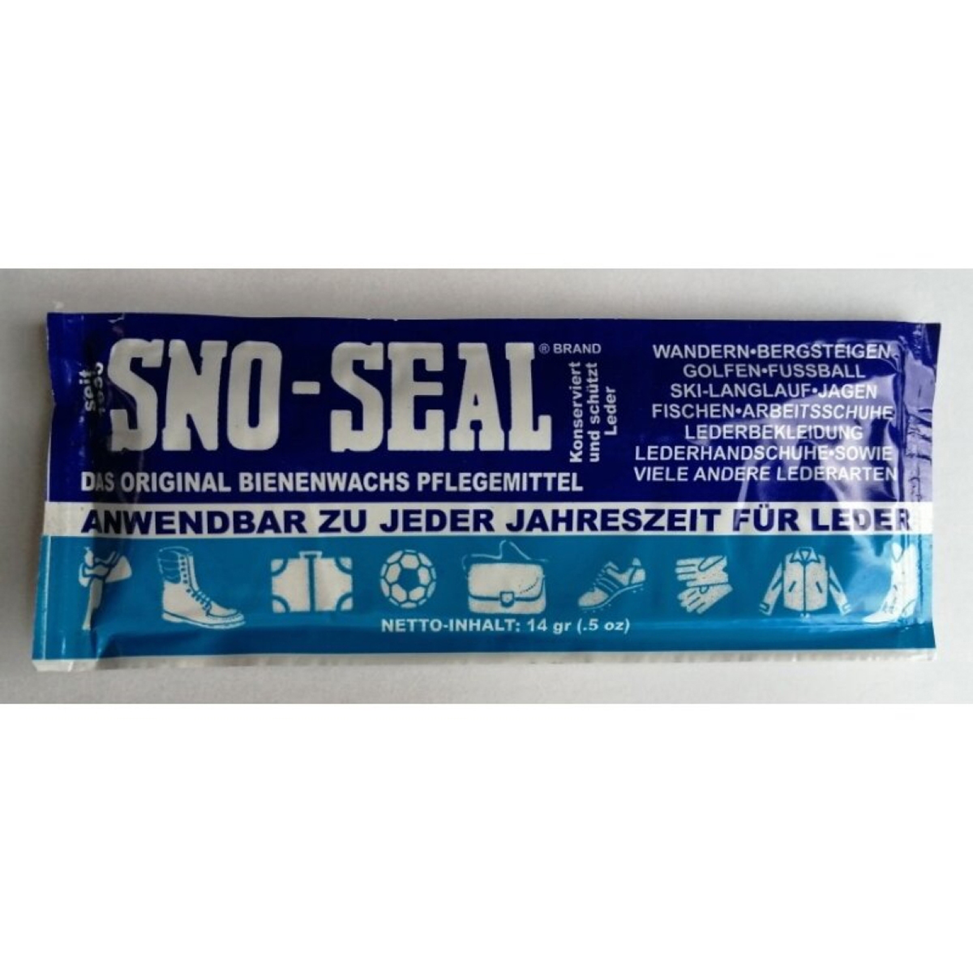 Sno-Seal Shoe Wax