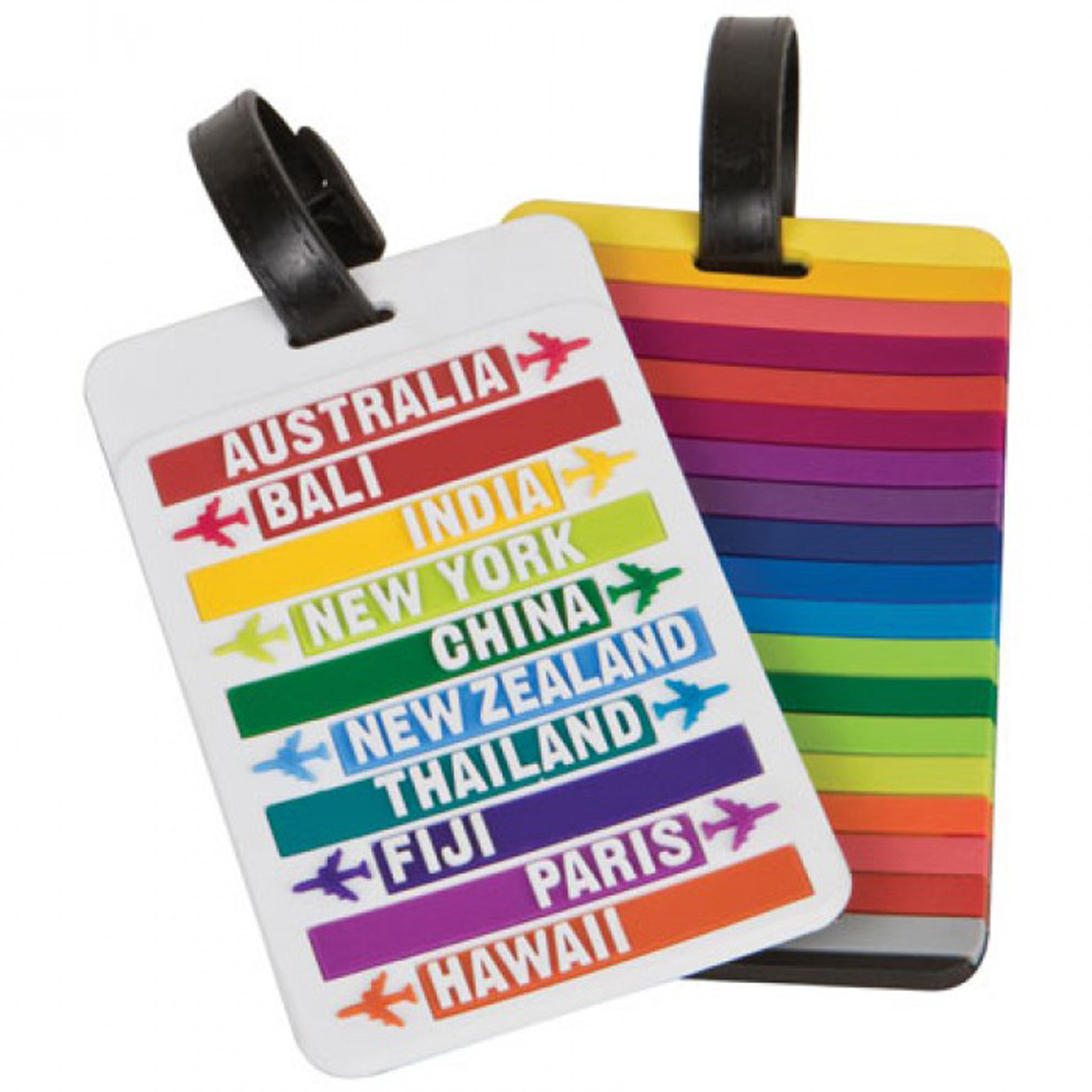 Travelon Luggage Tags Set