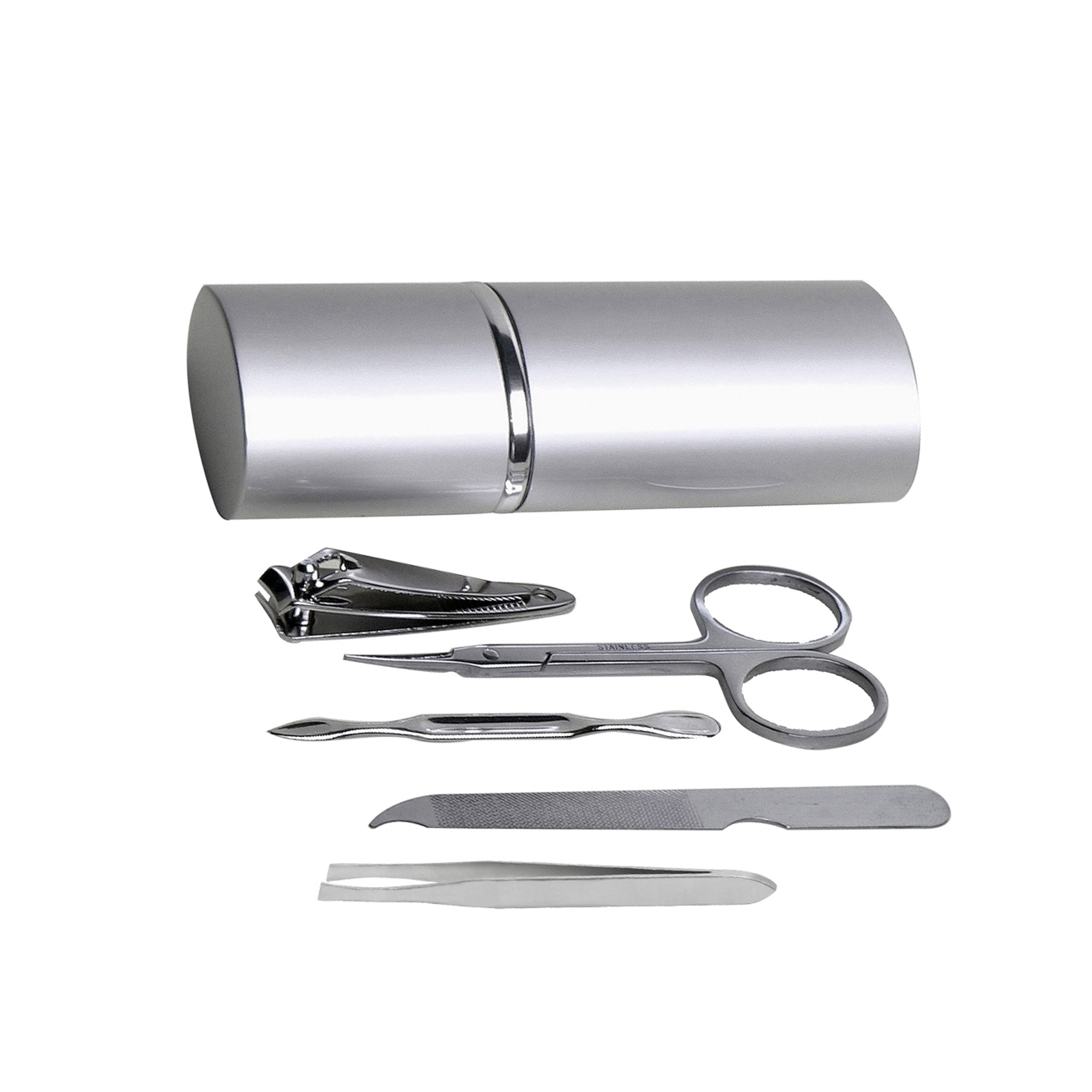 BasicNature Manicure set