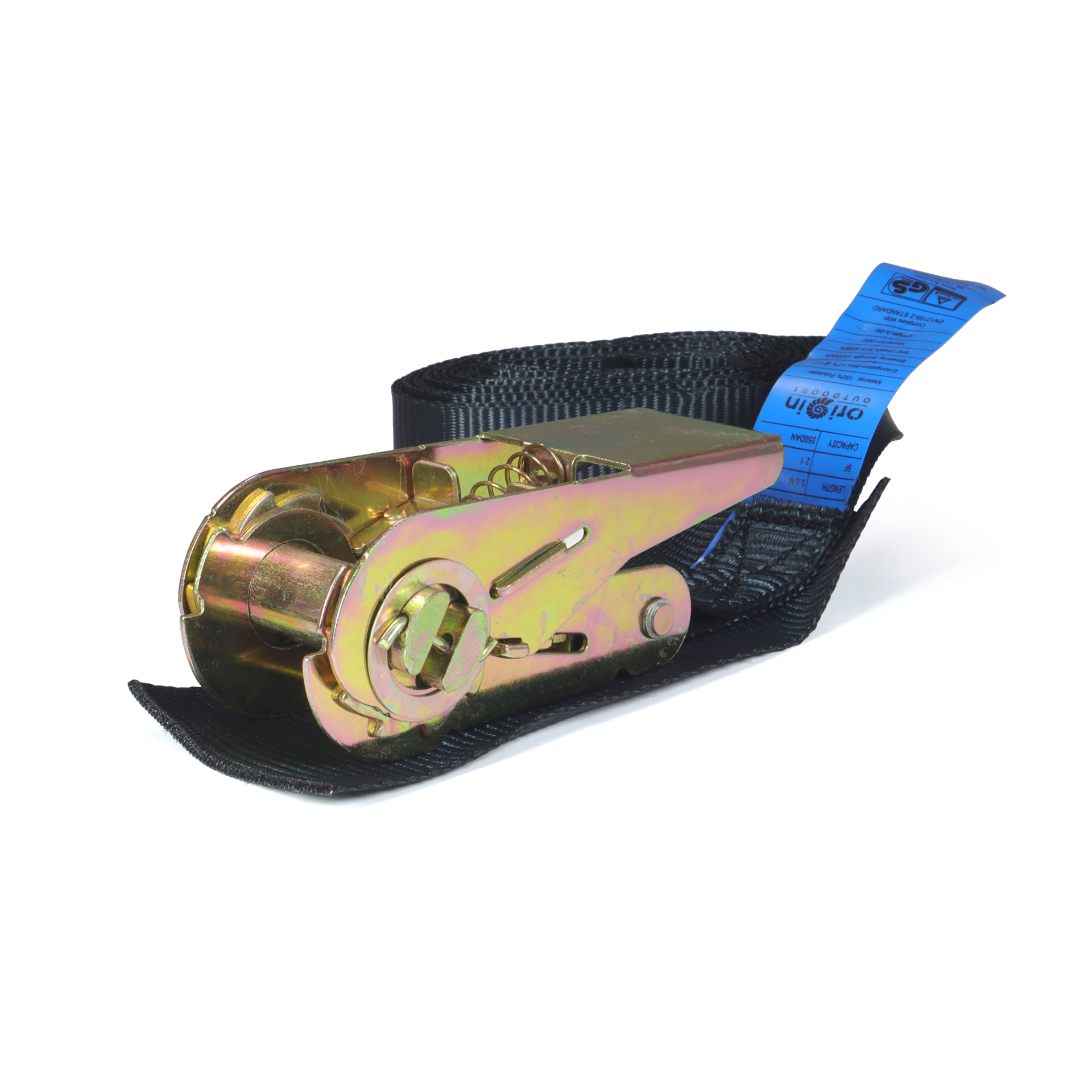 Origin Outdoors Lashing ratchet Strap 25 mm