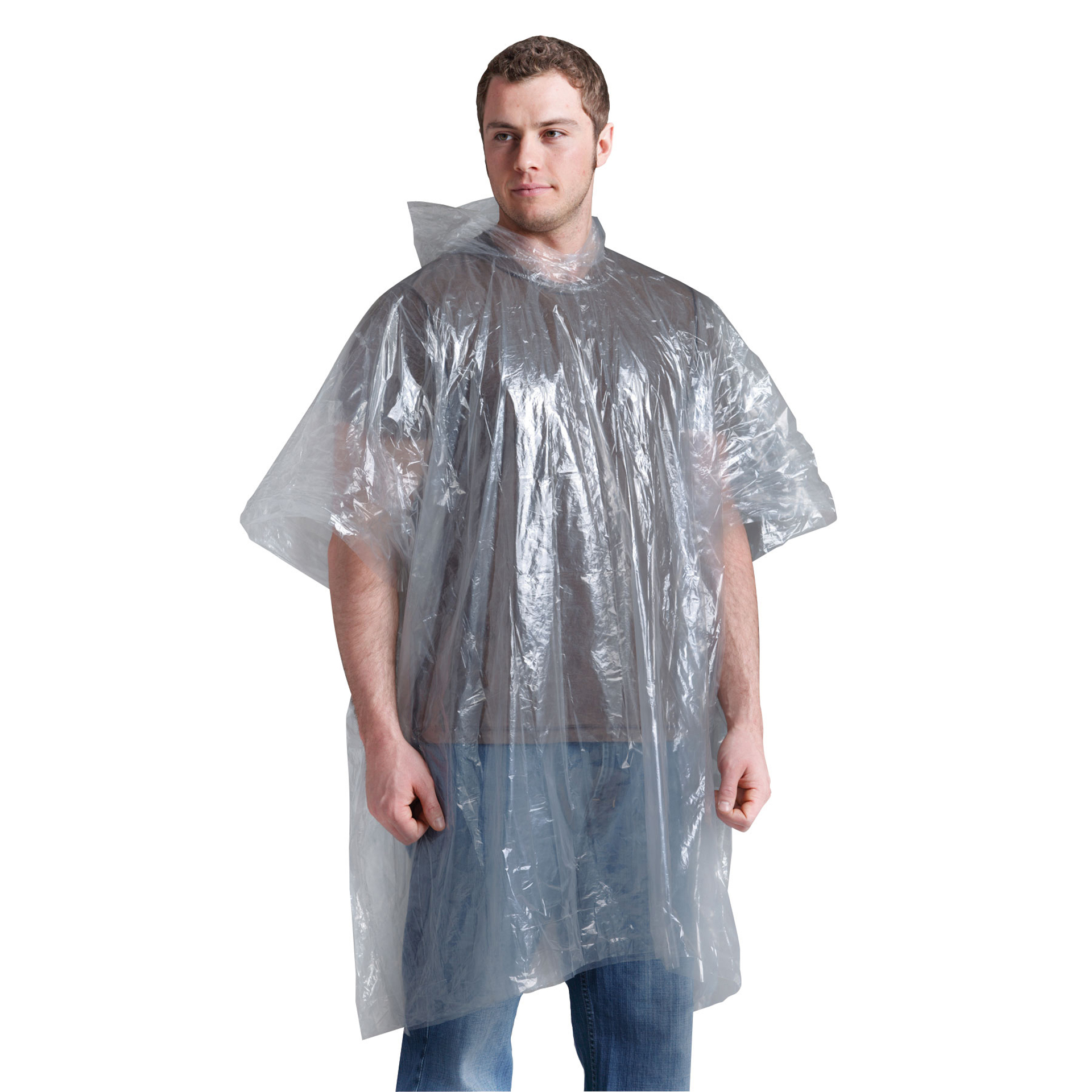 Coghlans Emergency poncho transparent