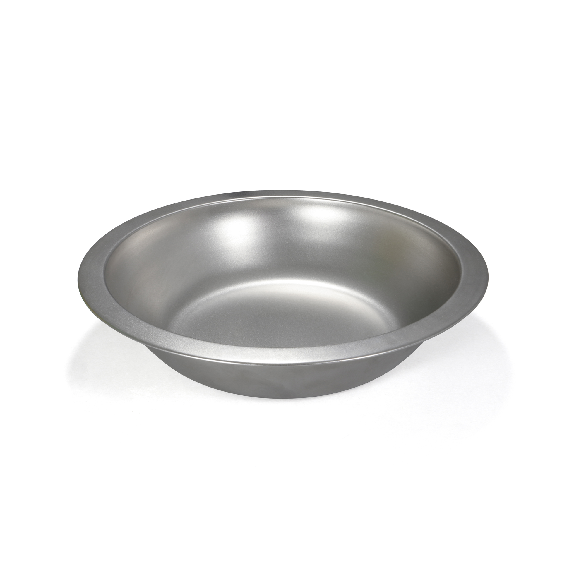 BasicNature Stainless steel plate