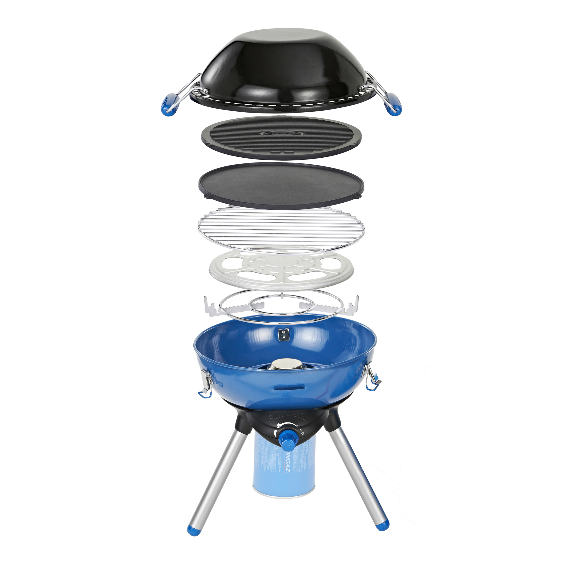 Ca 'Party Grill'