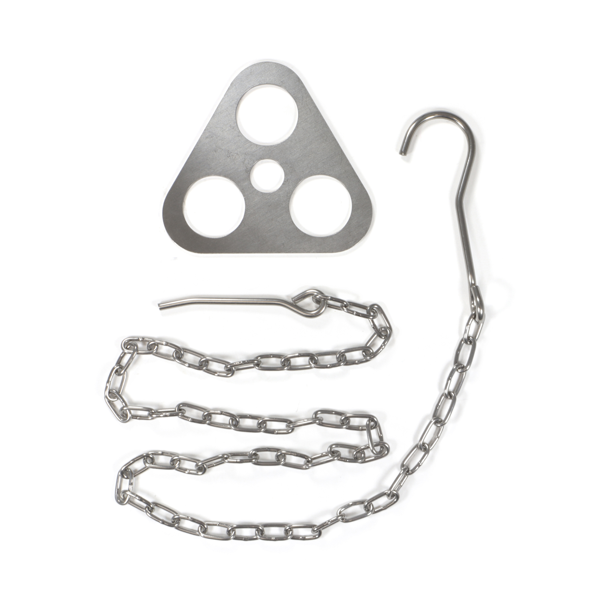 Origin Outdoors Tripod Grill 'Basic'