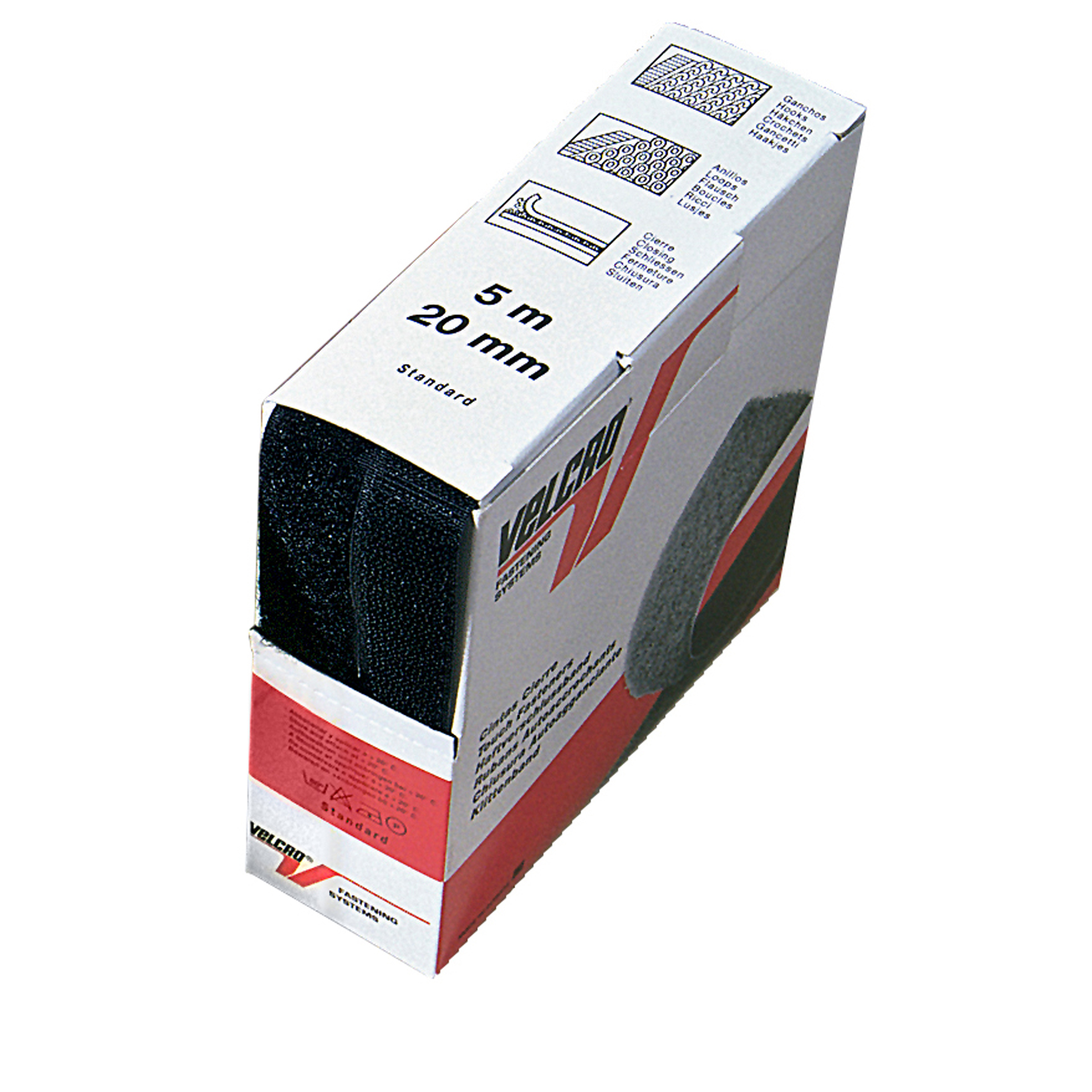 Velcro Hook and Fleece'