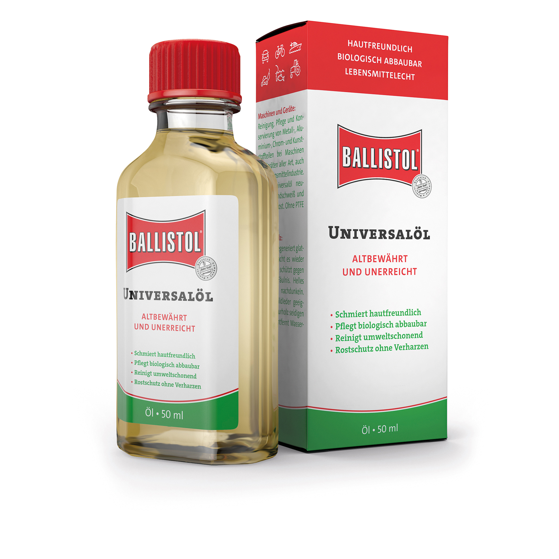 Ballistol Oil