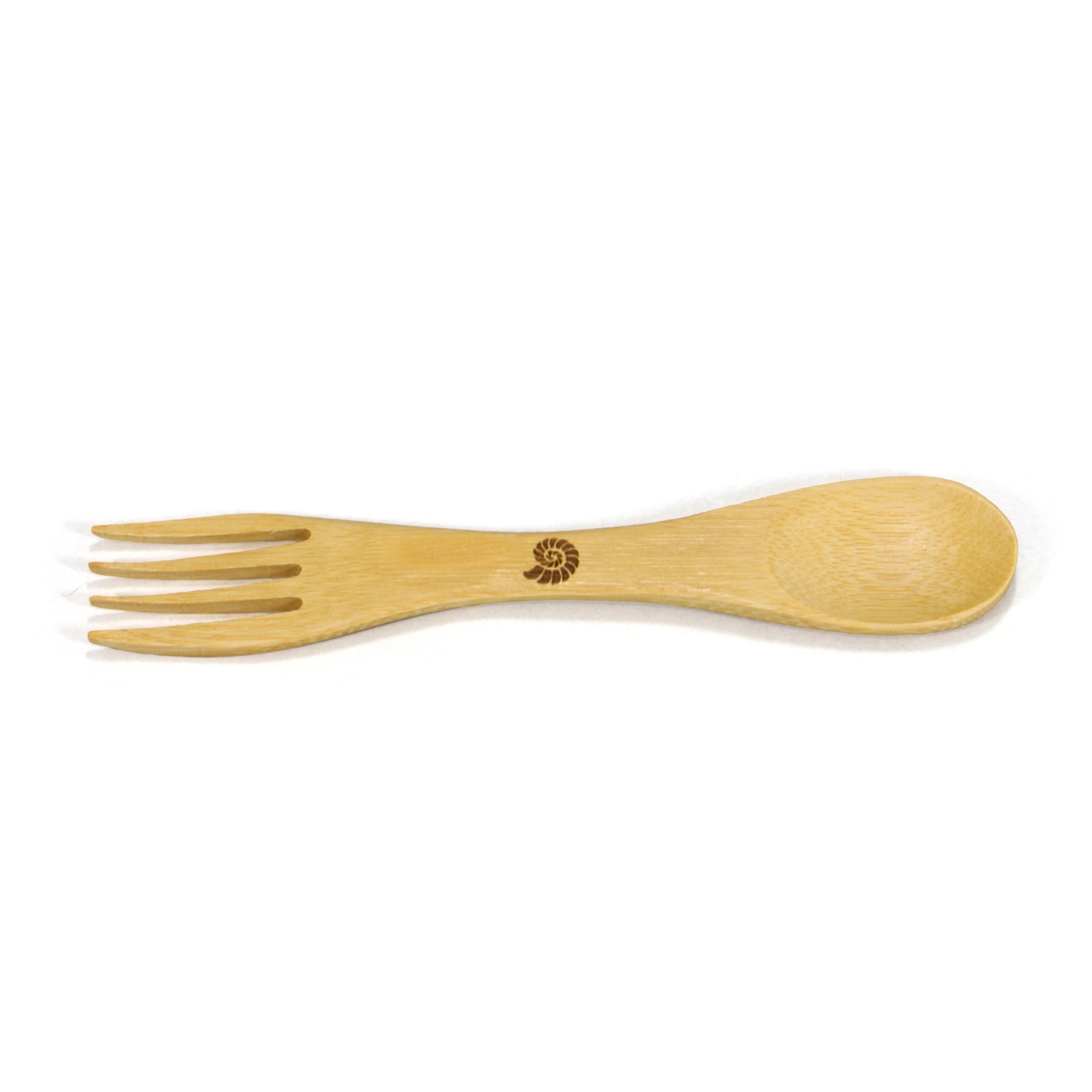 Origin Outdoors Cutlery 'Bamboo Spork'