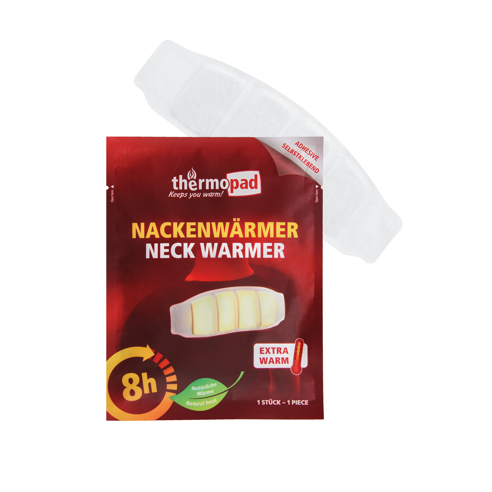 Thermopad Disposable Neckwarmer 10 pieces