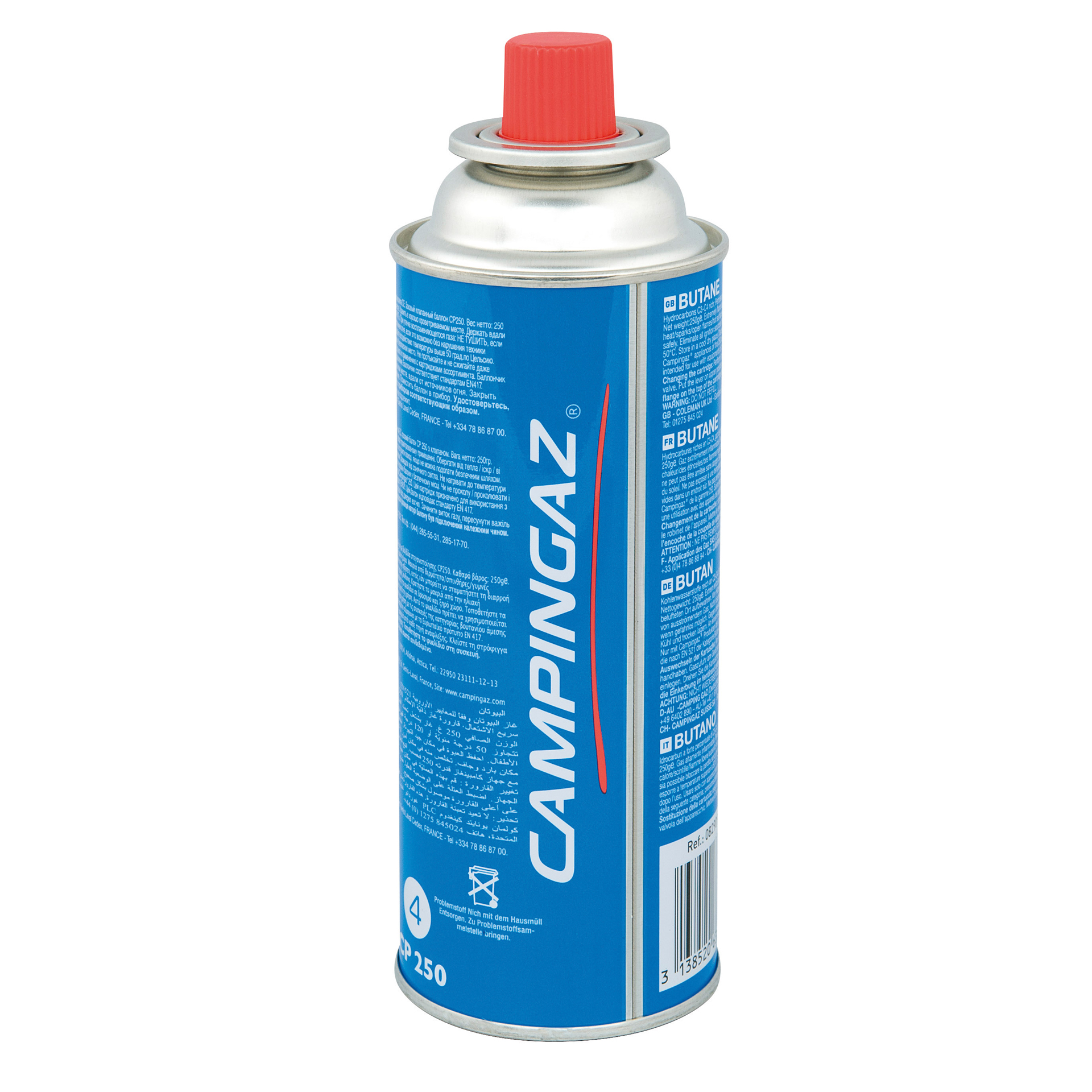 Ca Gas cartridge 'CP 250'