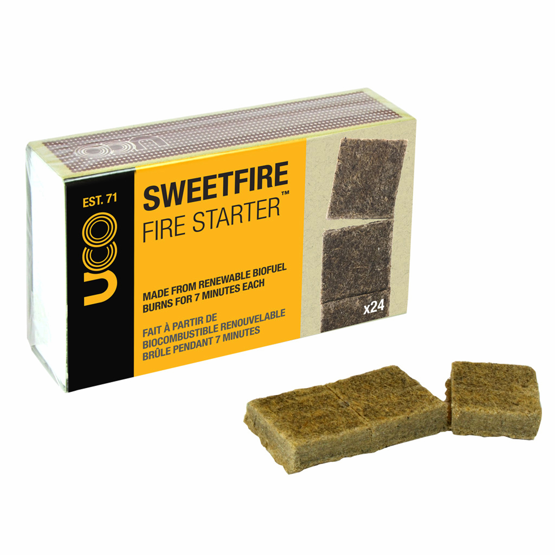 UCO Firestarter 'Sweetfire Tabs'