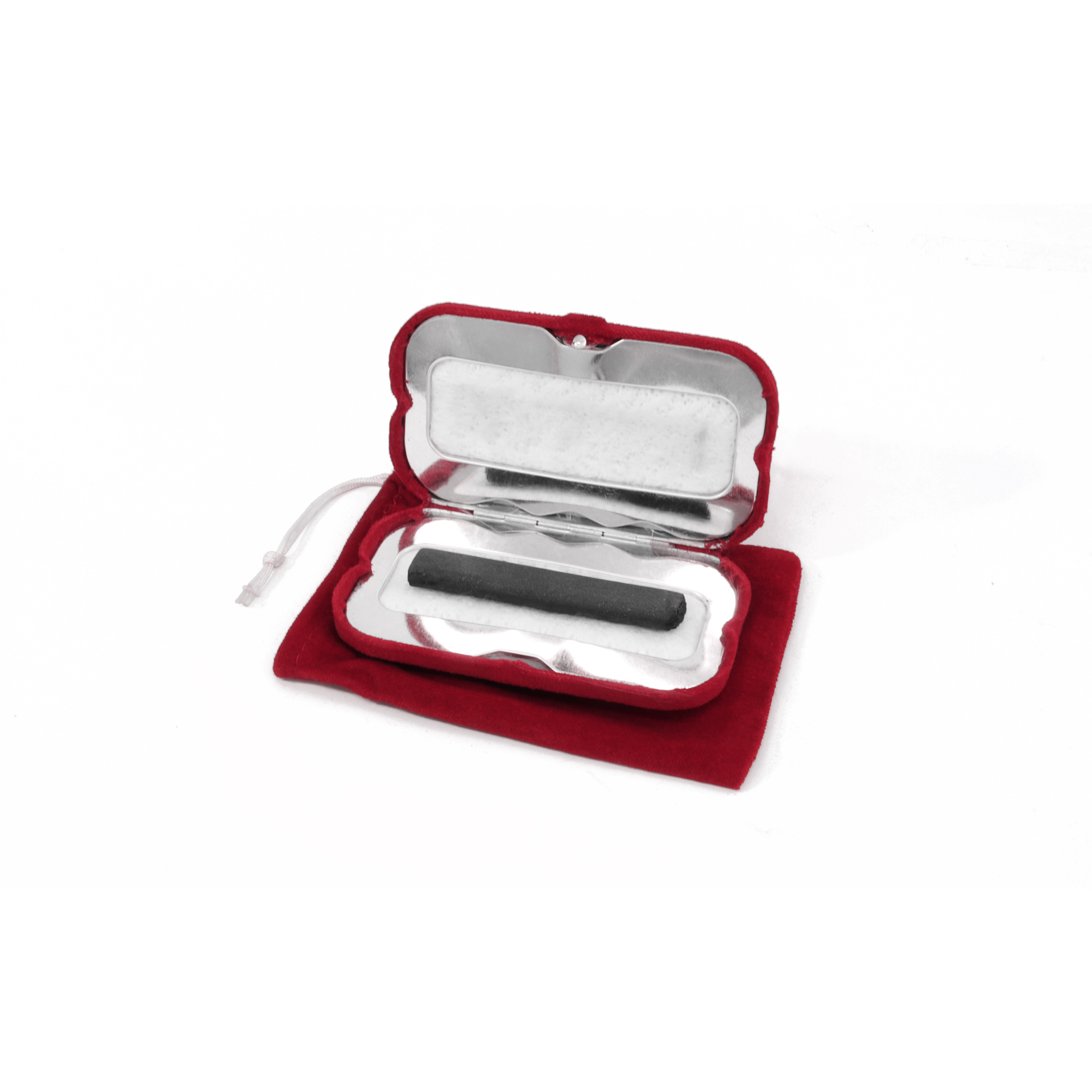 BasicNature Pocket Stove 'Charcoal'