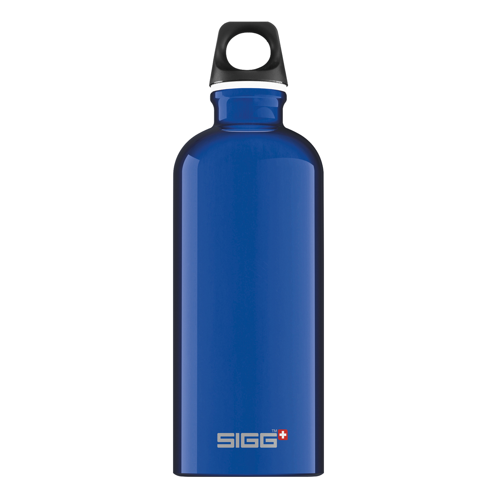 SIGG Alu drinking bottle 'Traveller'