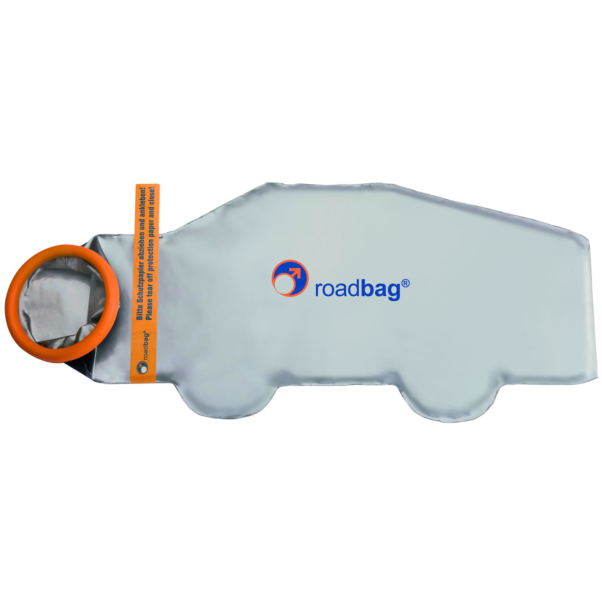 Roadbag Pocket Toilet For Men