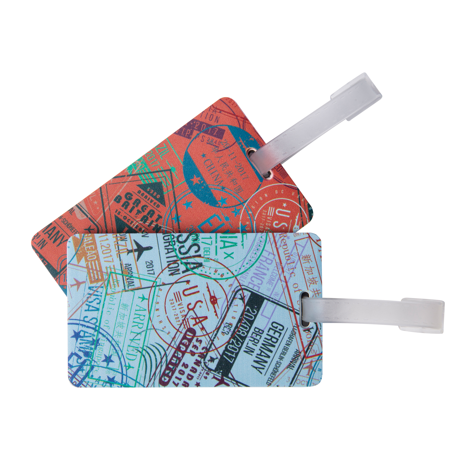 Travelon Luggage Tags-Set