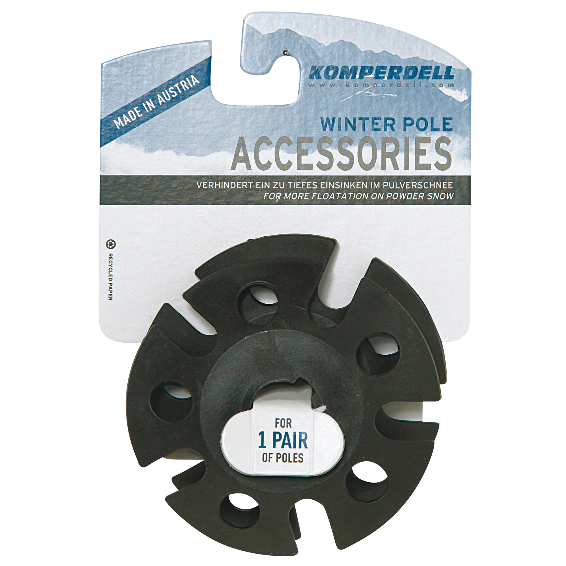 Komperdell Vario Winter basket'