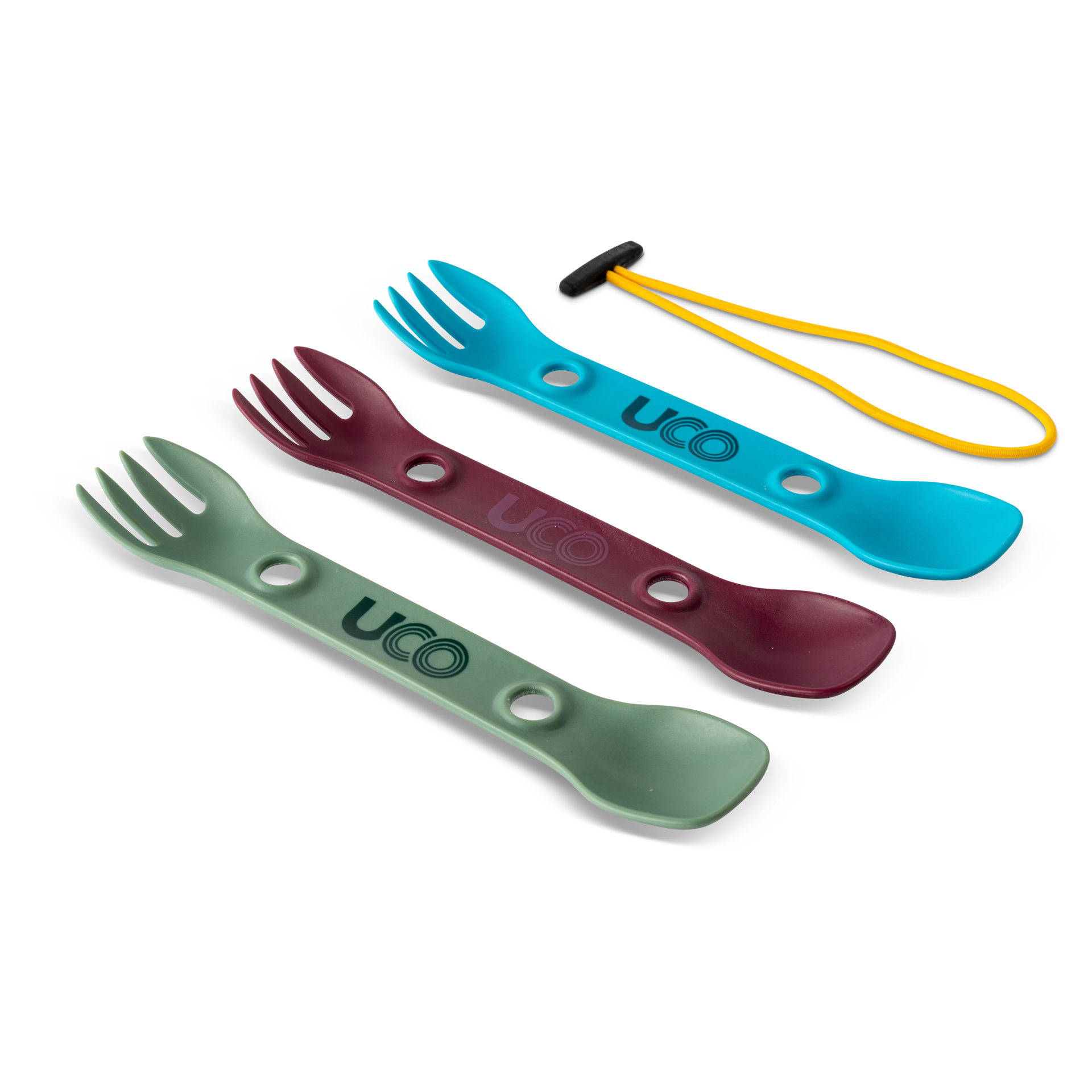 UCO Spork 'Mini' 3 pieces