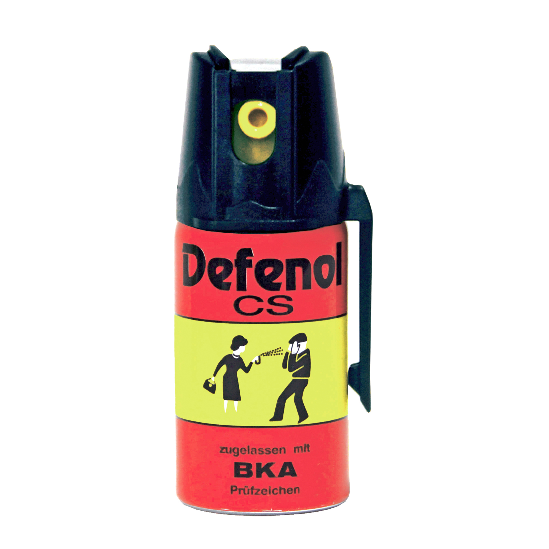 Ballistol Tear gas