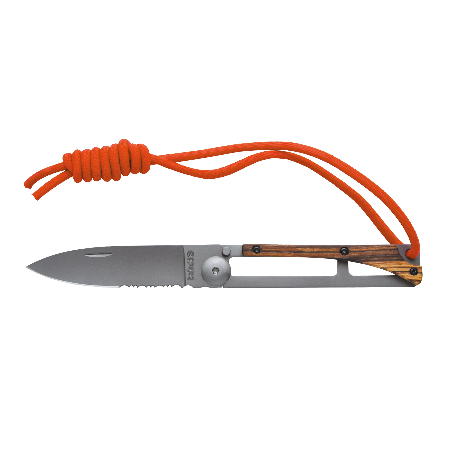 baladeo Pocketknife 'Papagayo Skinny'