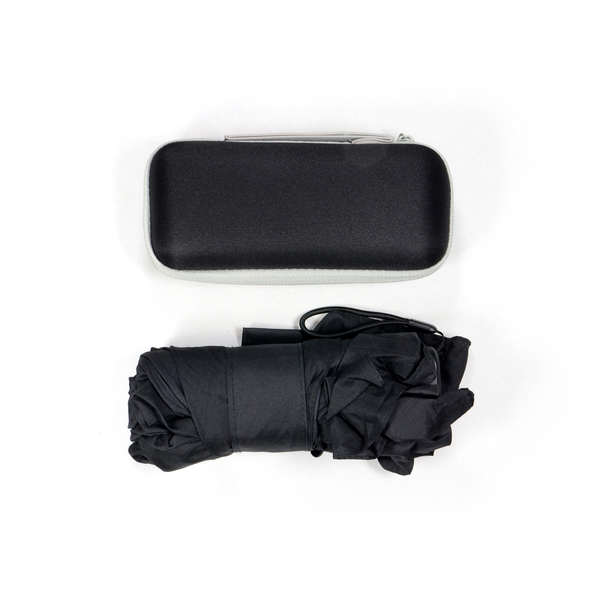 Origin Outdoors Umbrella 'Piko' black - Image 2