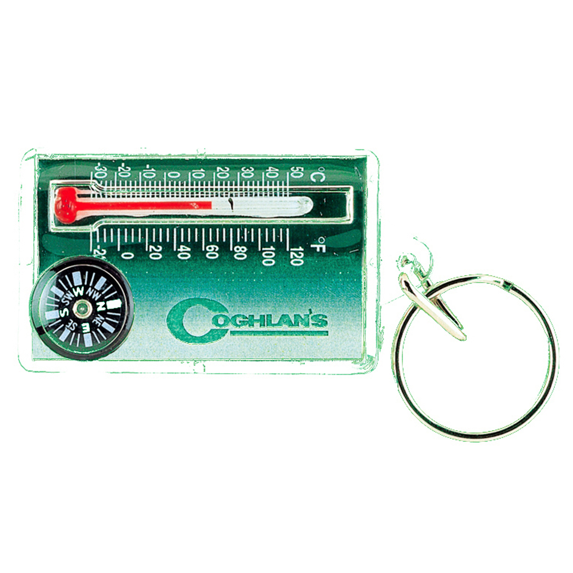 CL Zipper Thermo/Compass