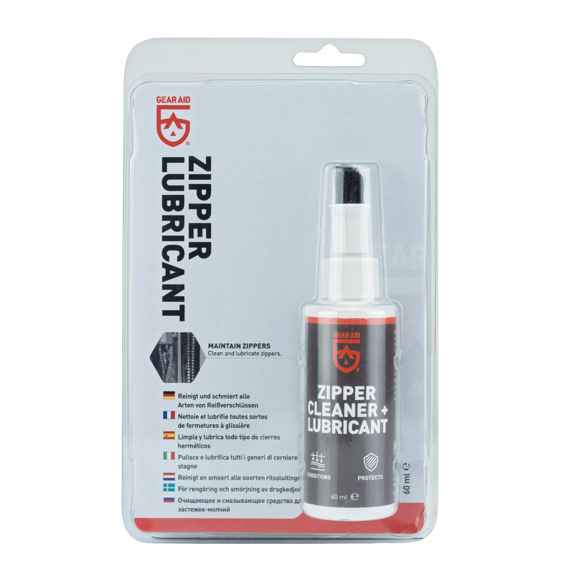 GearAid 'Zipper Lubricant'