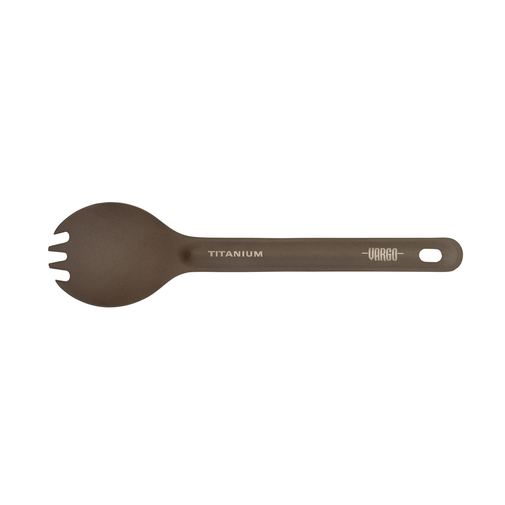 Vargo Titanium-Cutlery Spork 'ULV'