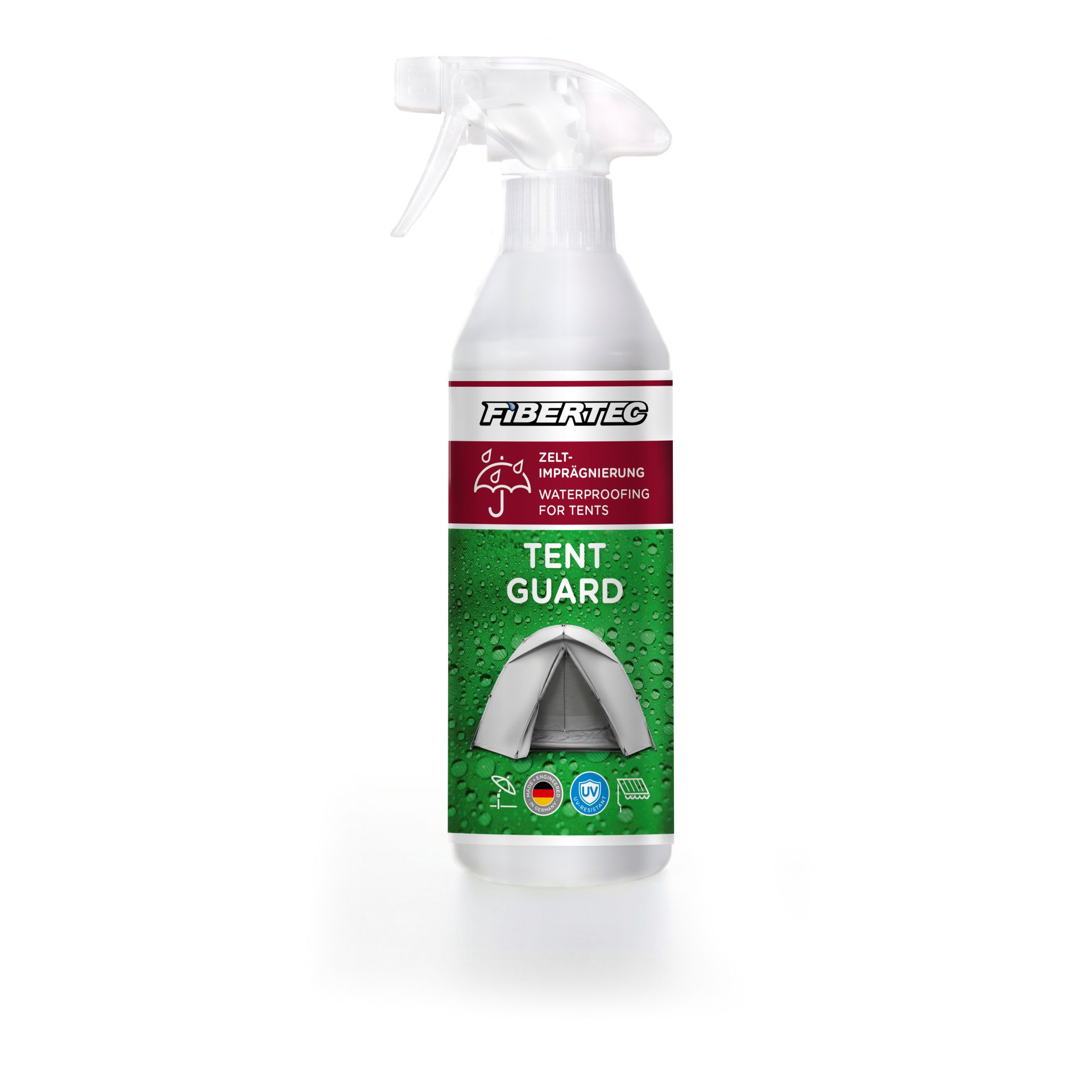 Fibertec Camping 'Tent Guard'