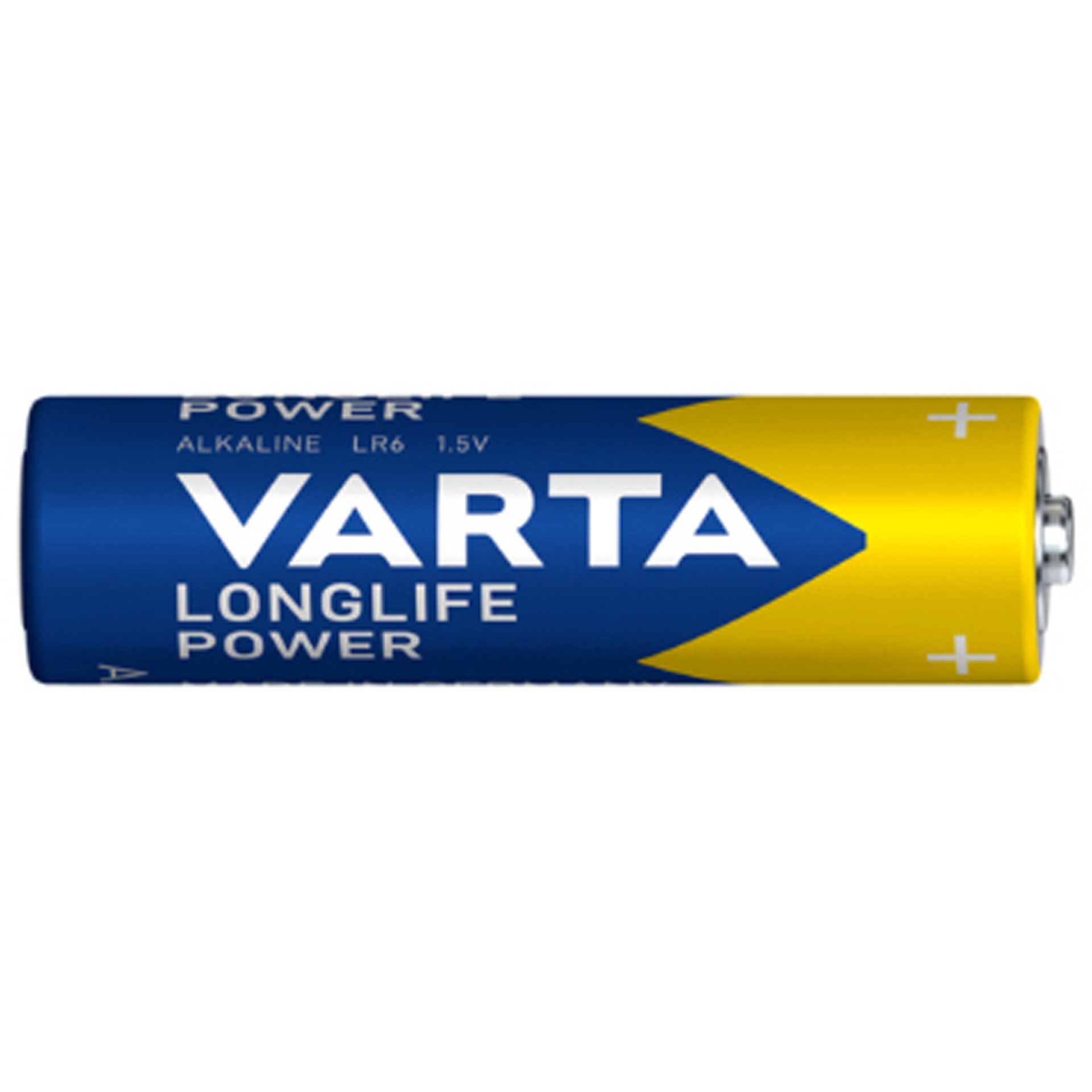 Varta Battery 'Longlife Power'