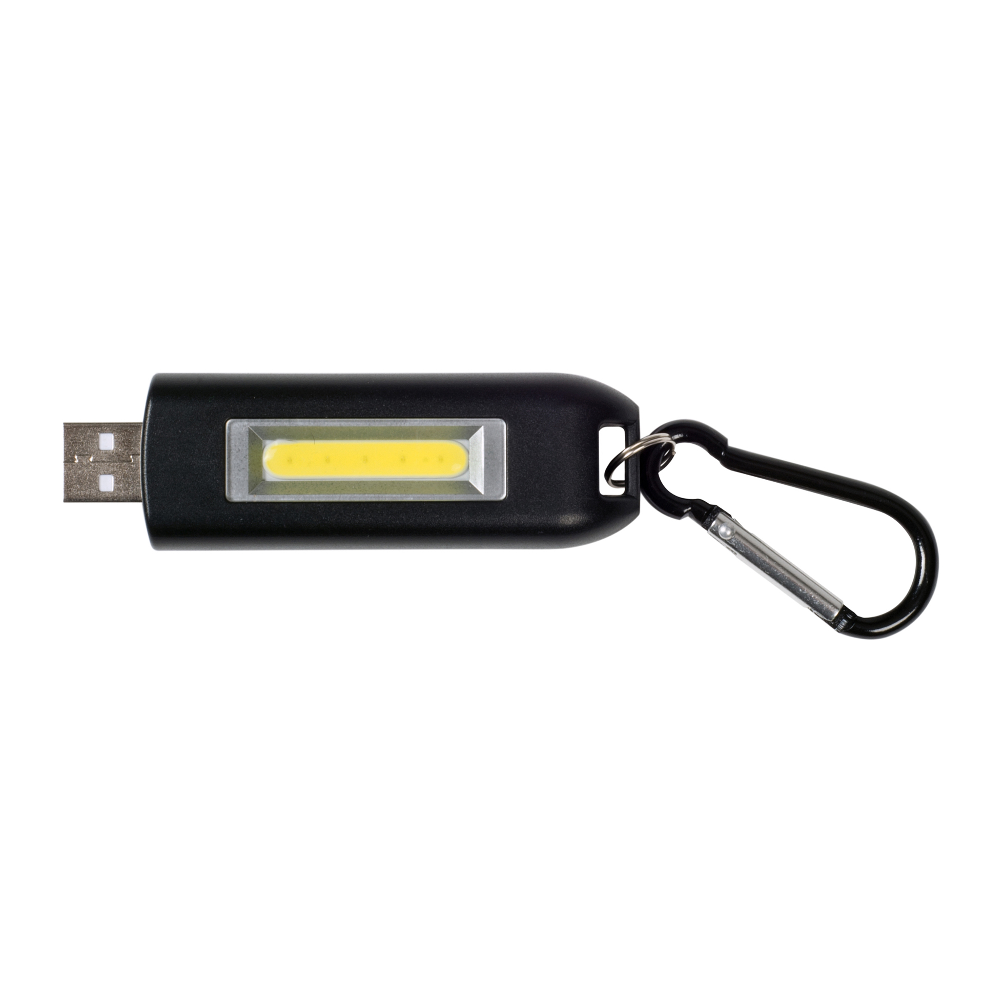 BasicNature LED Keychain 'USB'
