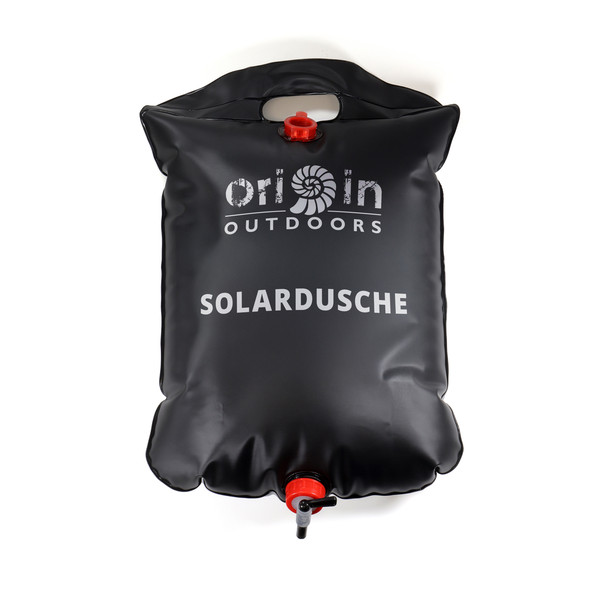 Origin Outdoors Solarshower, roll up
