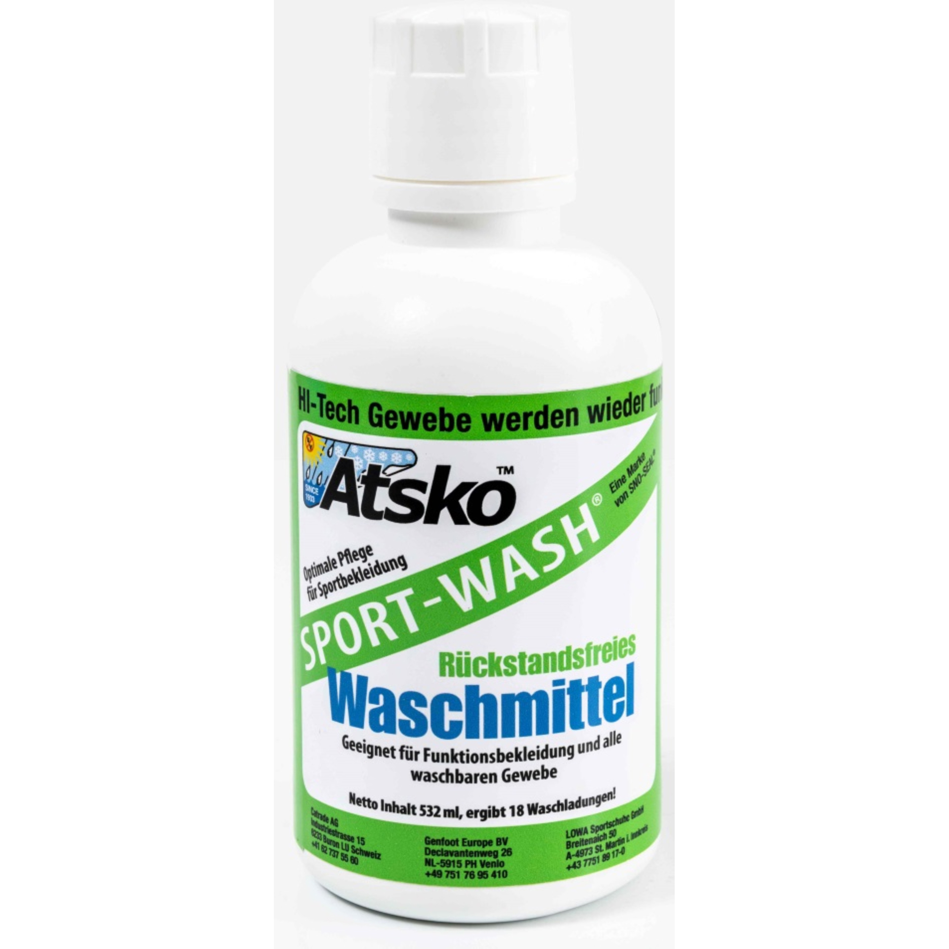Atsko Sport-Wash