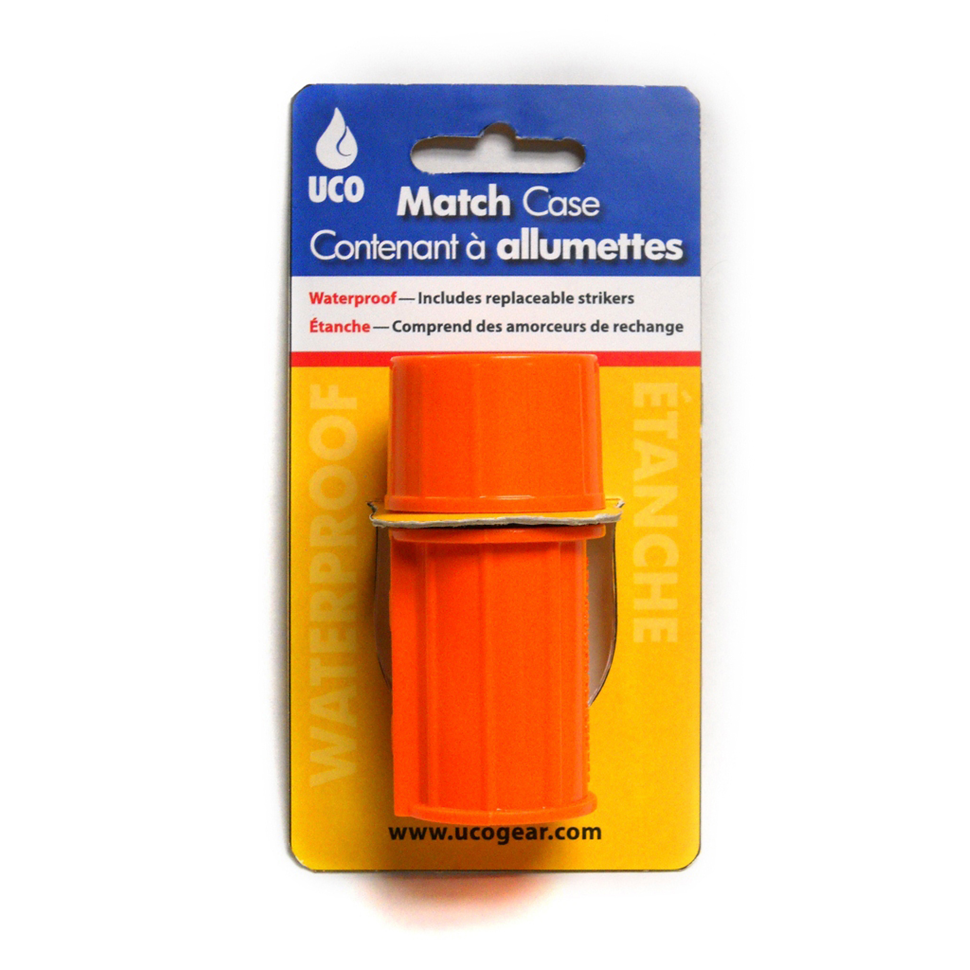 UCO Waterproof 'Match Case' — изображение 3