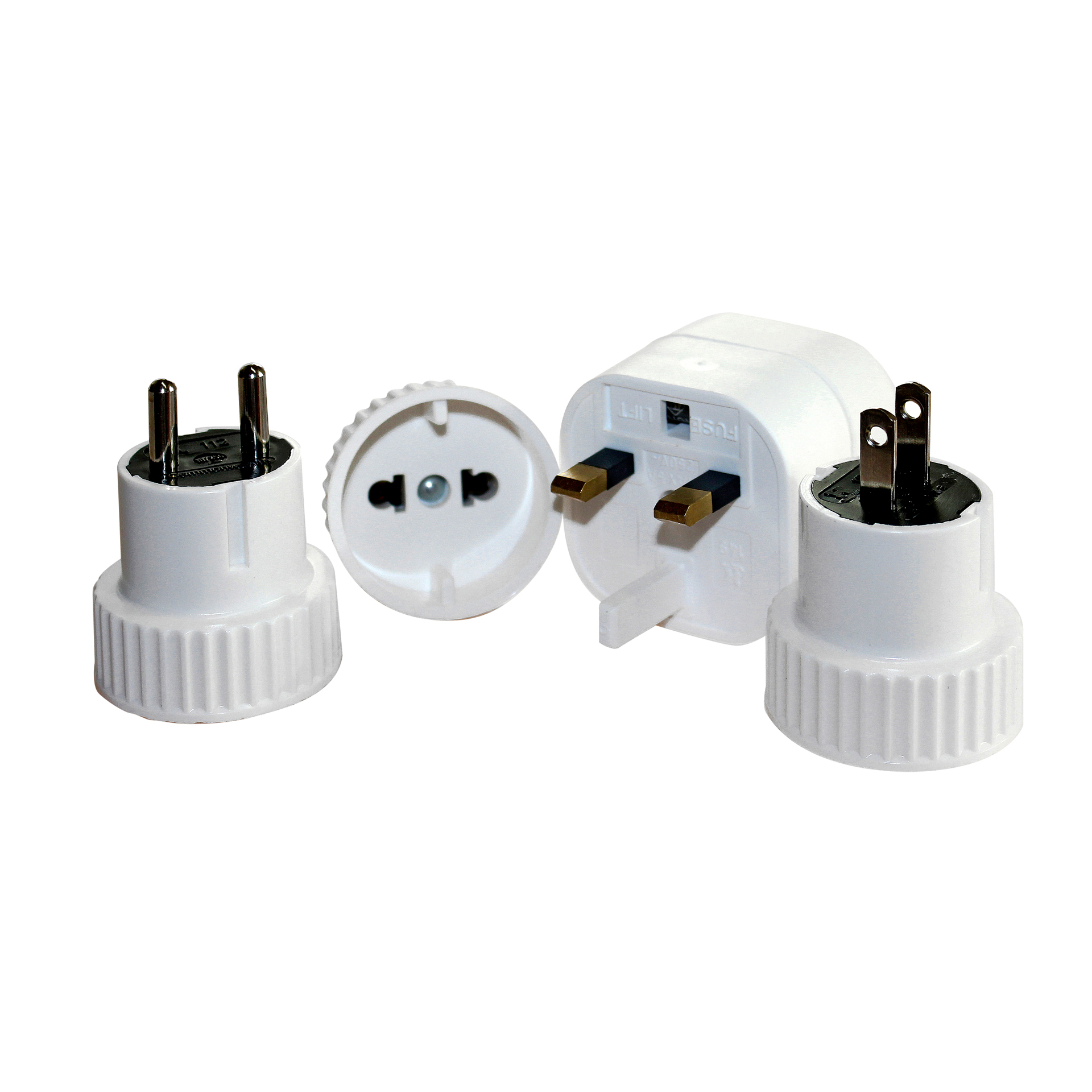 BasicNature Adapter 'World Set'