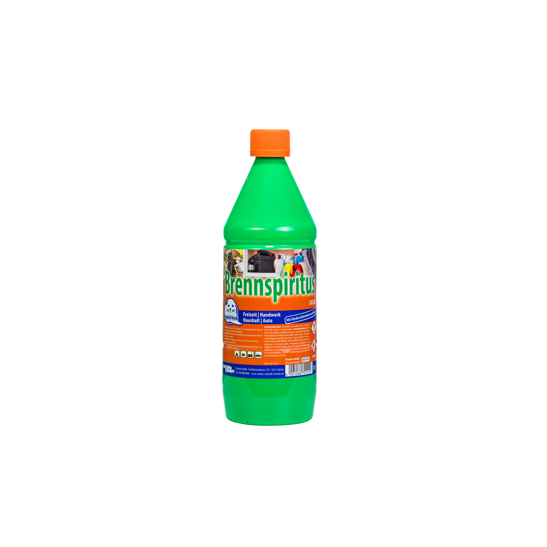 RobbyRob Methylated spirits