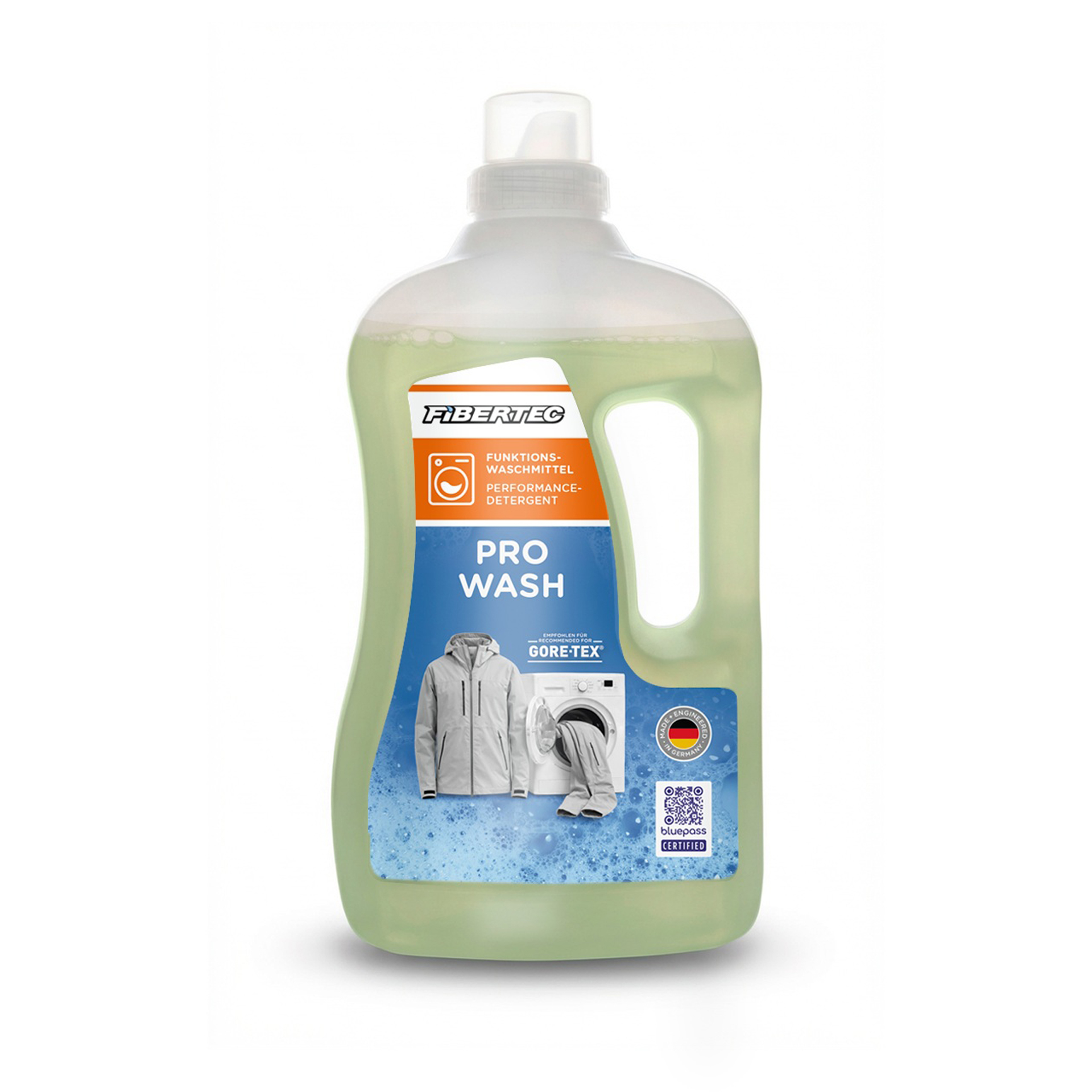 Fibertec Clothing 'Pro Wash Eco'