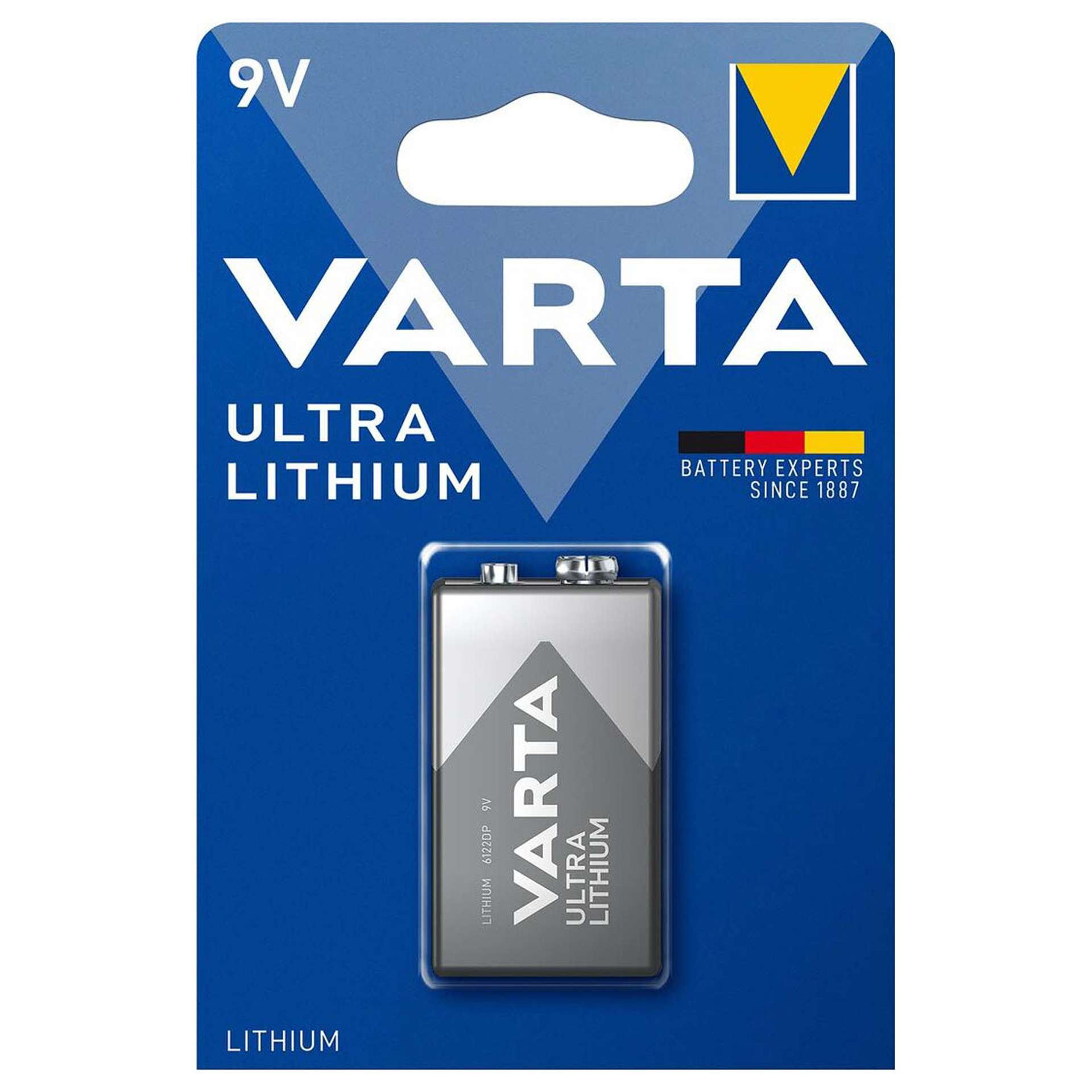 Varta Battery 'Ultra Lithium'