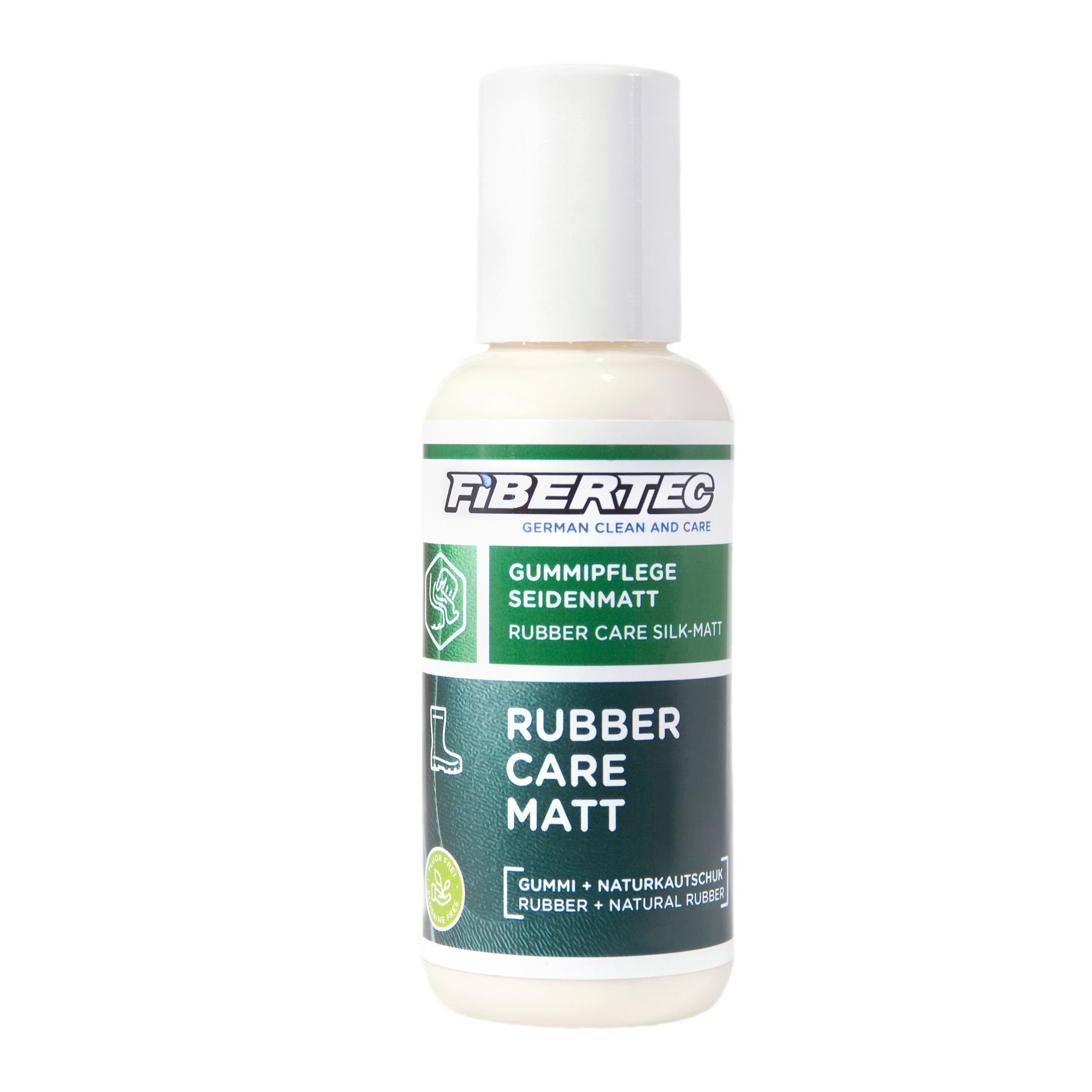 Fibertec 'Shoe Rubber Care'
