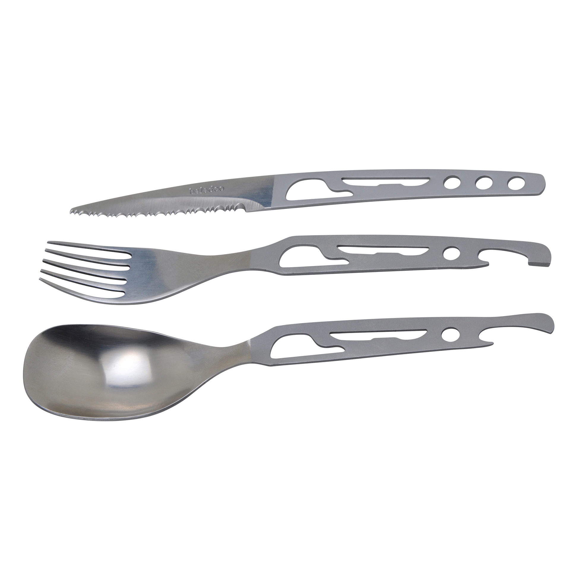 baladeo Cutleryset 'Basecamp'