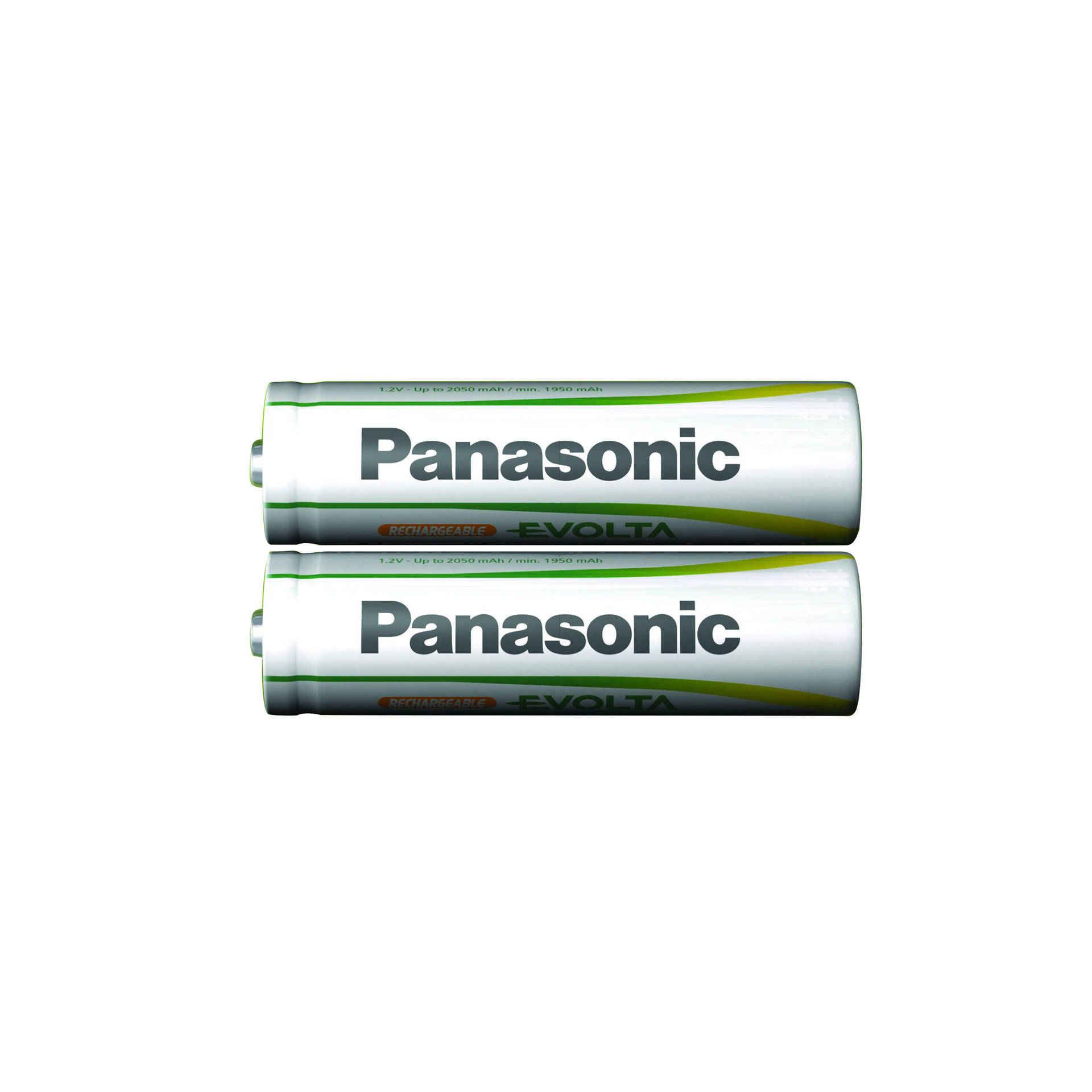 Panasonic Battery 'Ready-to-Use'