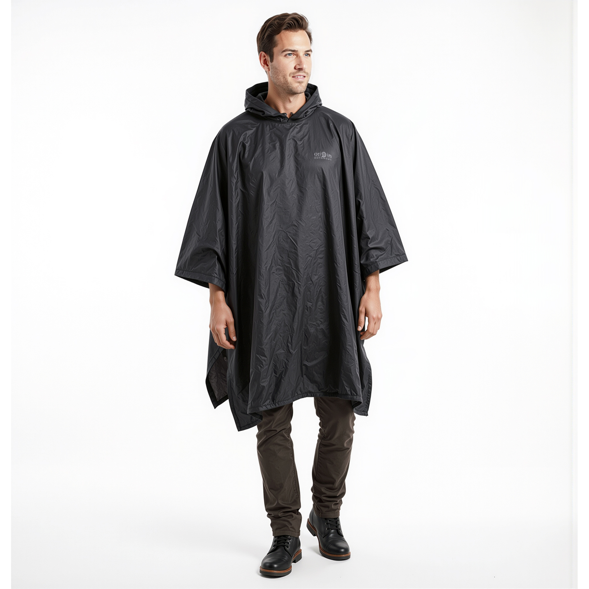 Origin Outdoors Rain Poncho 'Traveller'